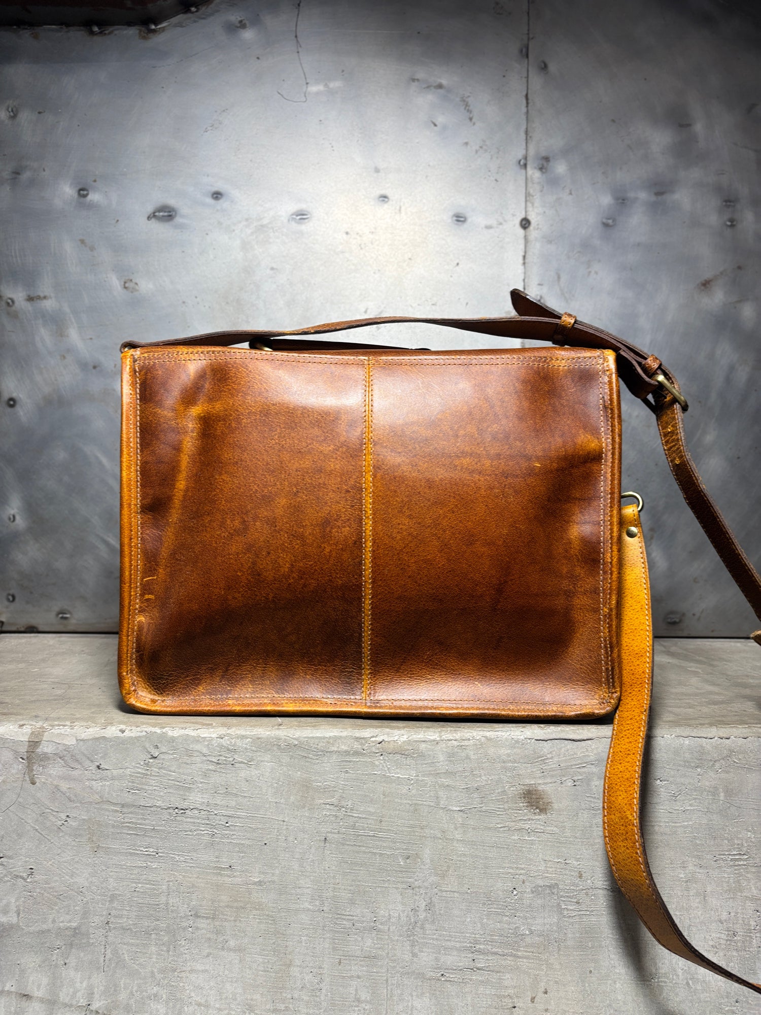Messenger Satchel Bag
