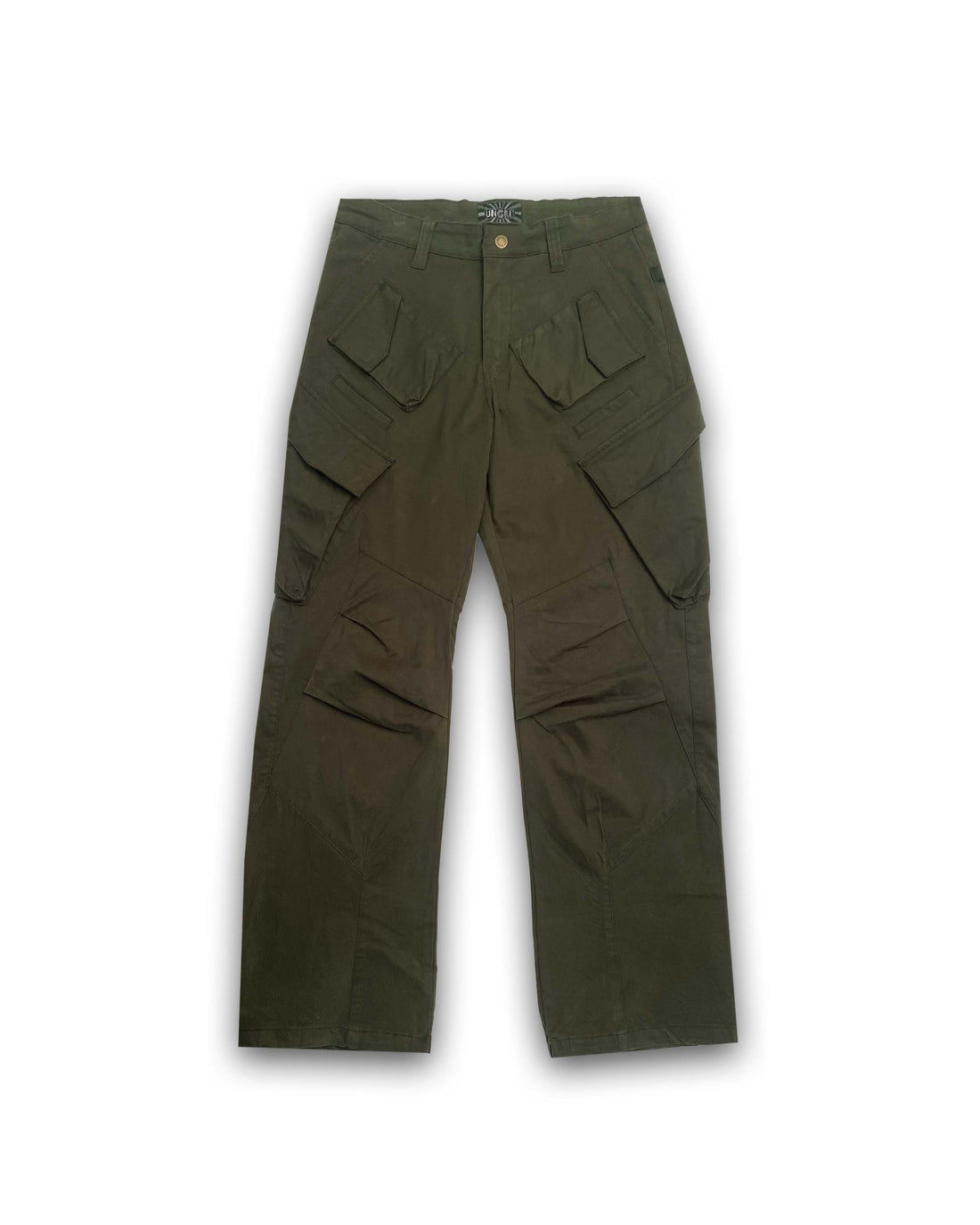 Hexa Pocket Pants (Classic Green)