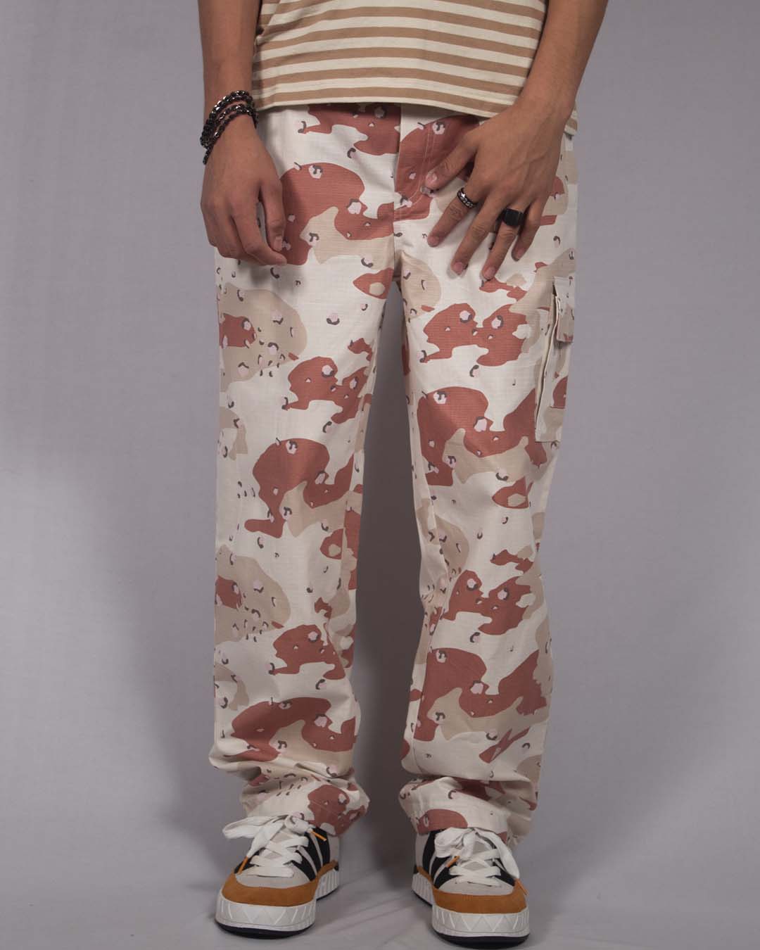 Holy Cow Clown Pants