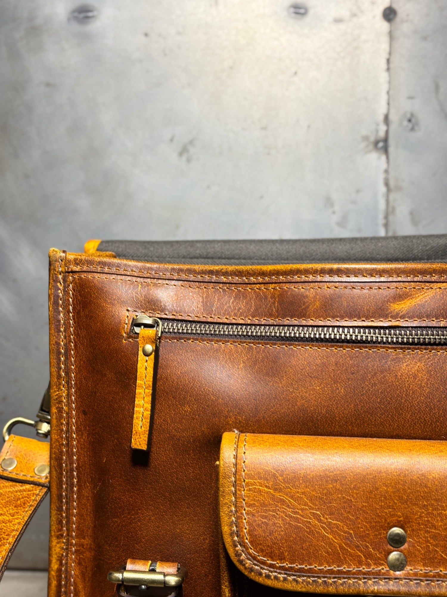 Messenger Satchel Bag