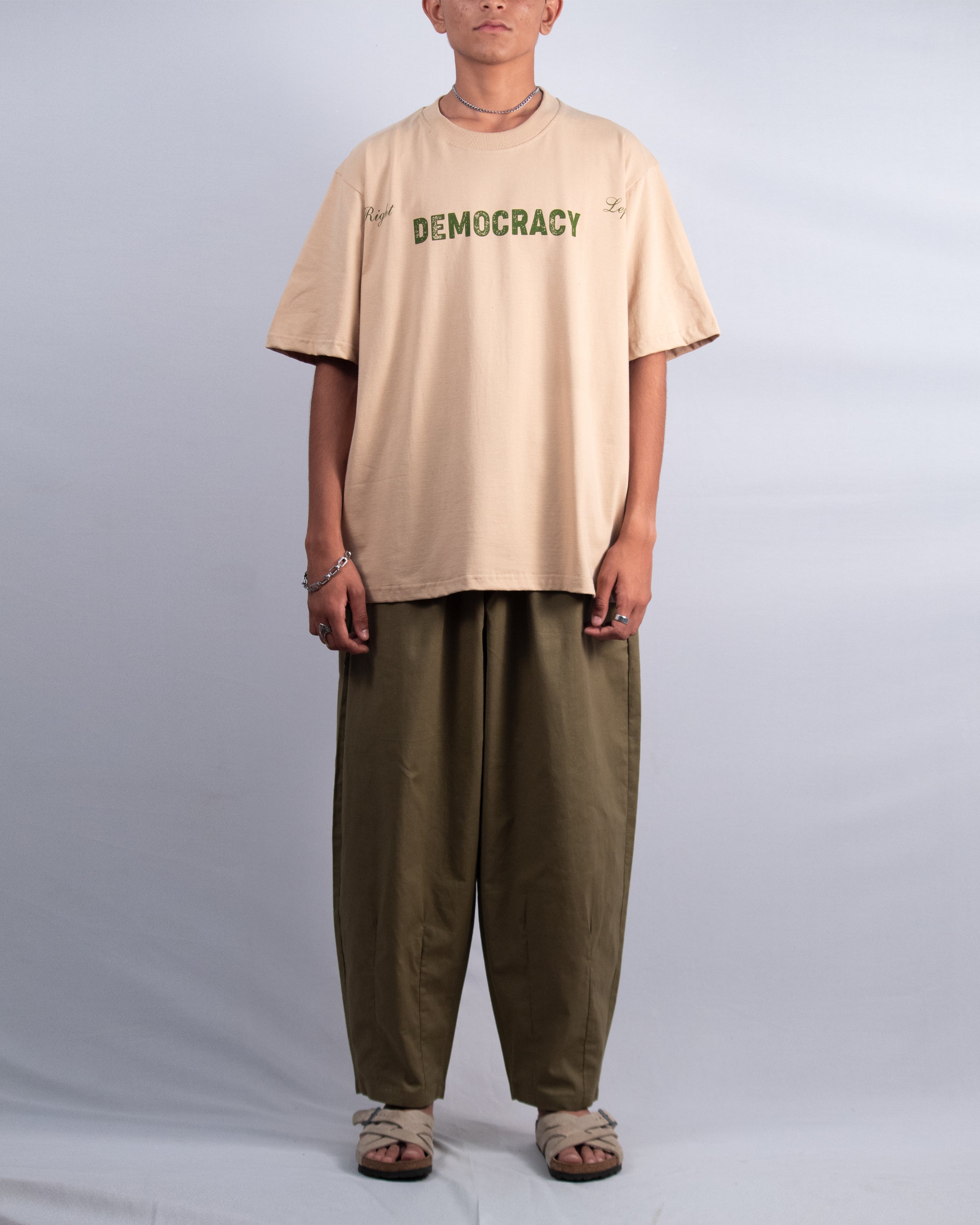 Farmer Pants (Sap Green)