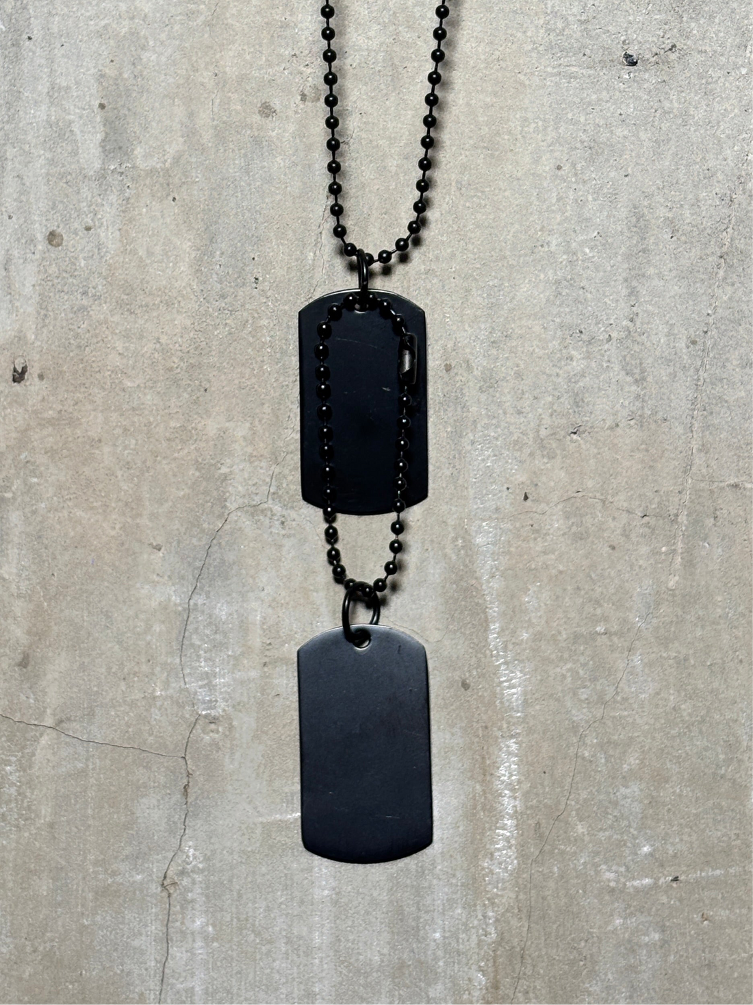 Mini Dog Tag