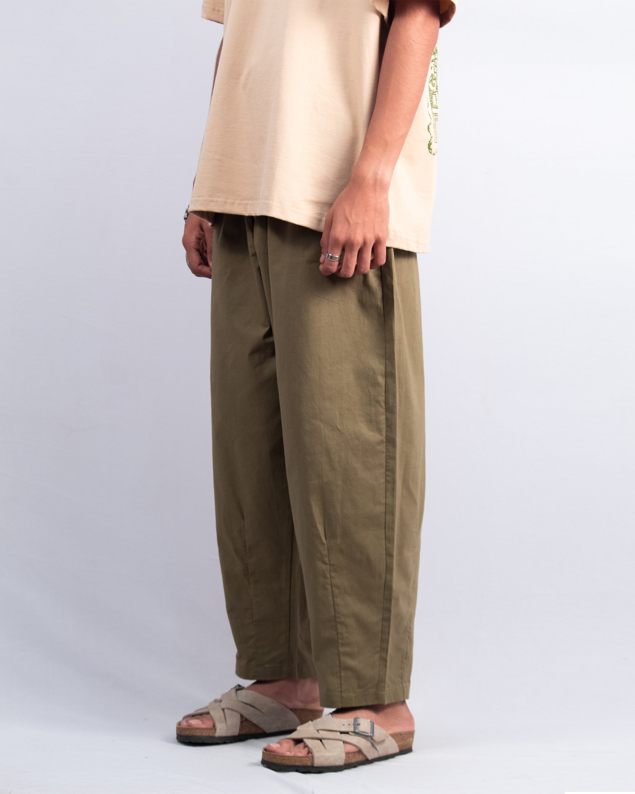 Farmer Pants (Sap Green)