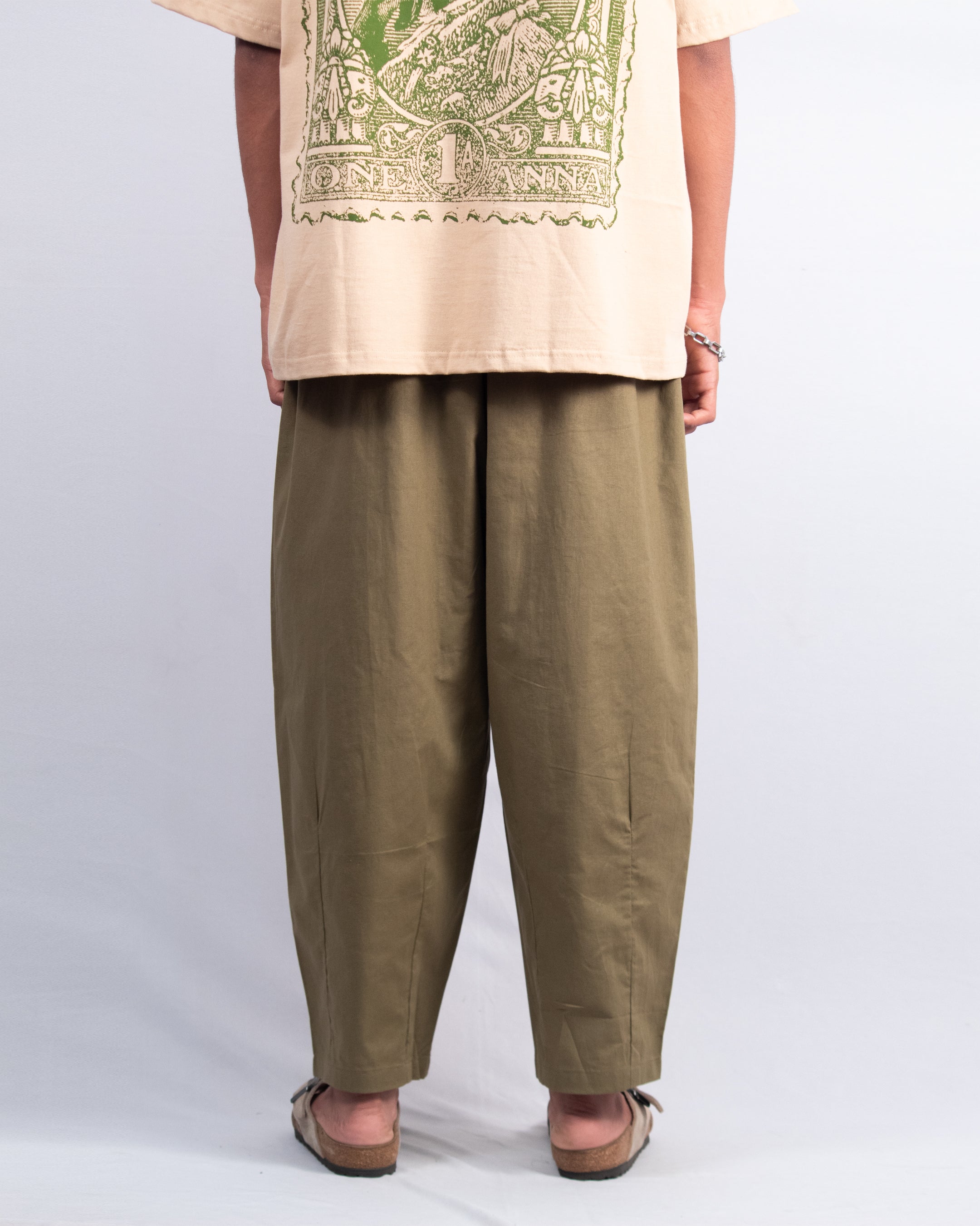 Farmer Pants (Sap Green)