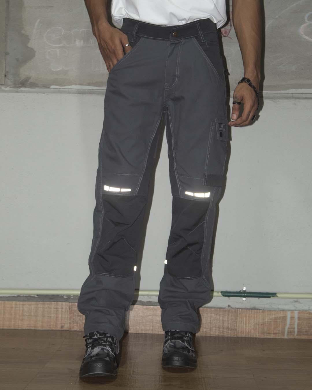 PARATROOPER "LWC" PANTS (GREY)