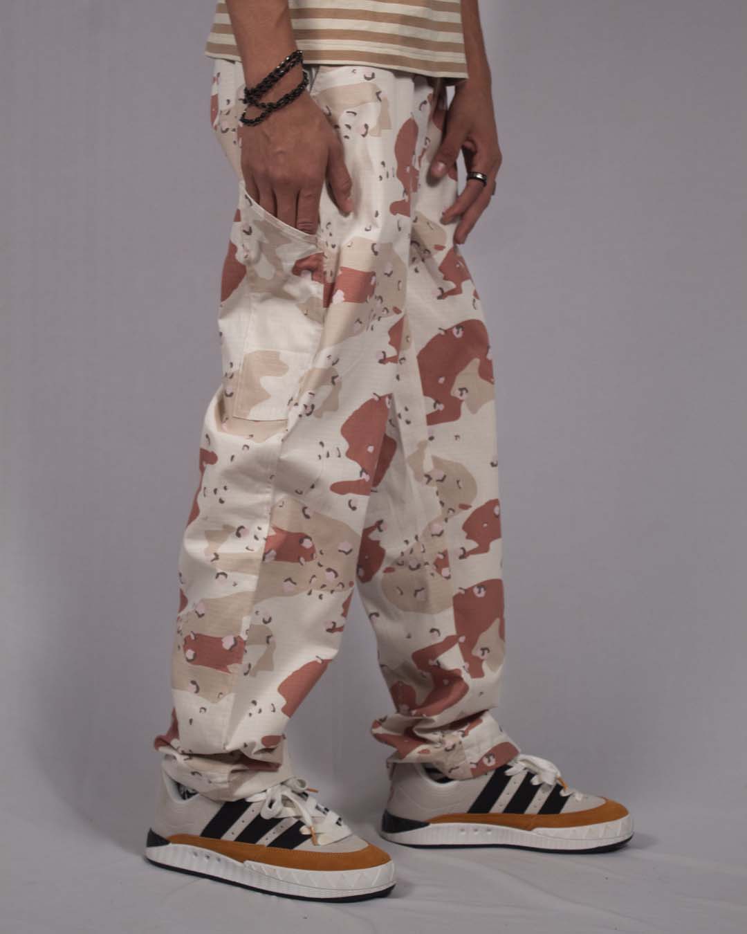 Holy Cow Clown Pants