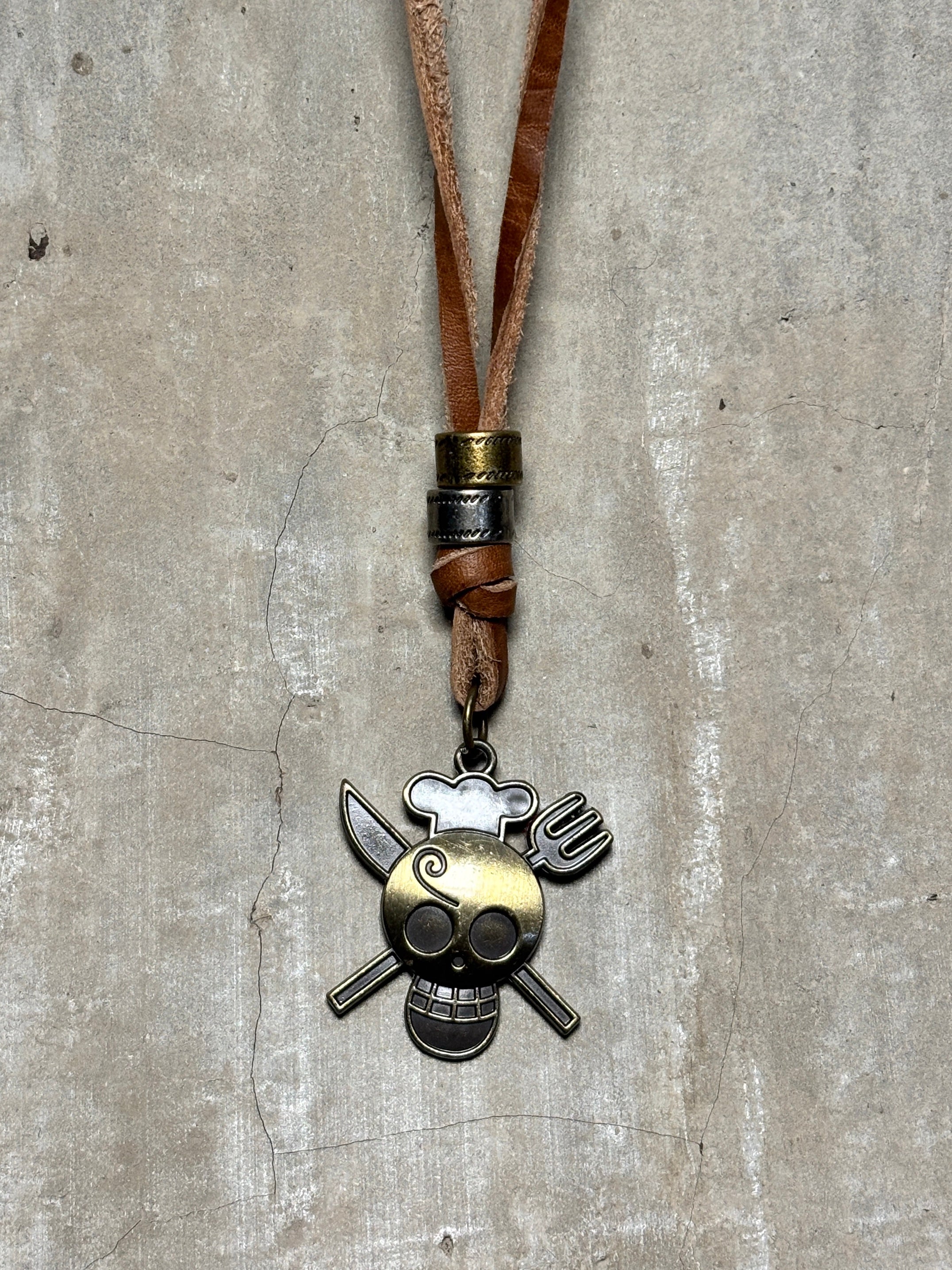 Chef Skull Chain