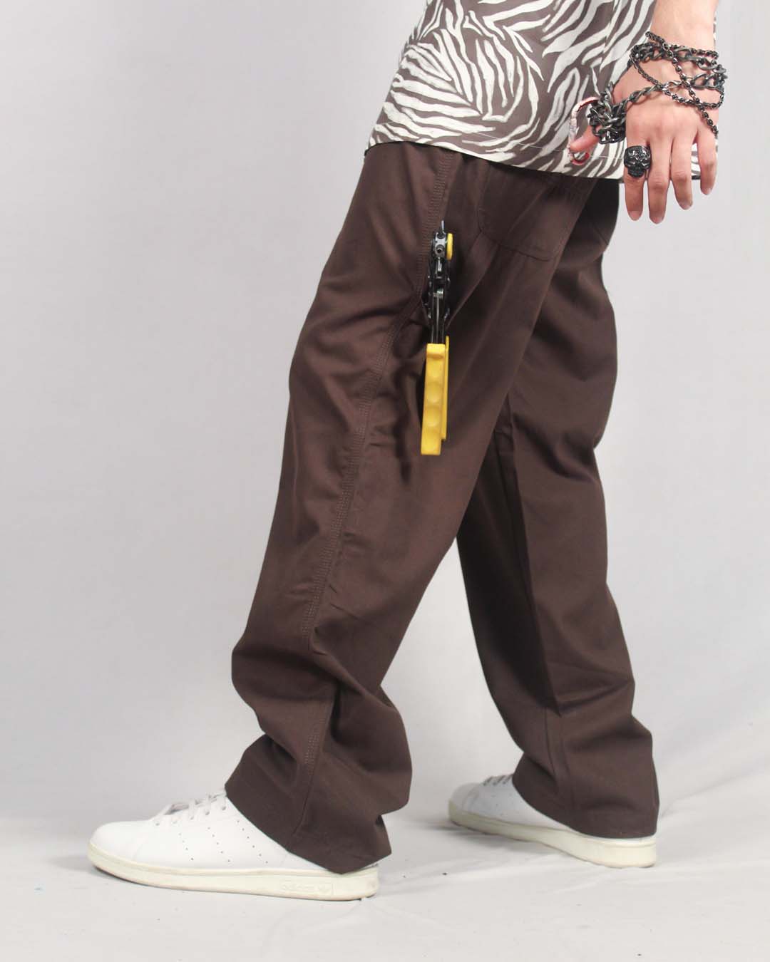 Carpenter "HD" Cargo Pants - Dark Brown