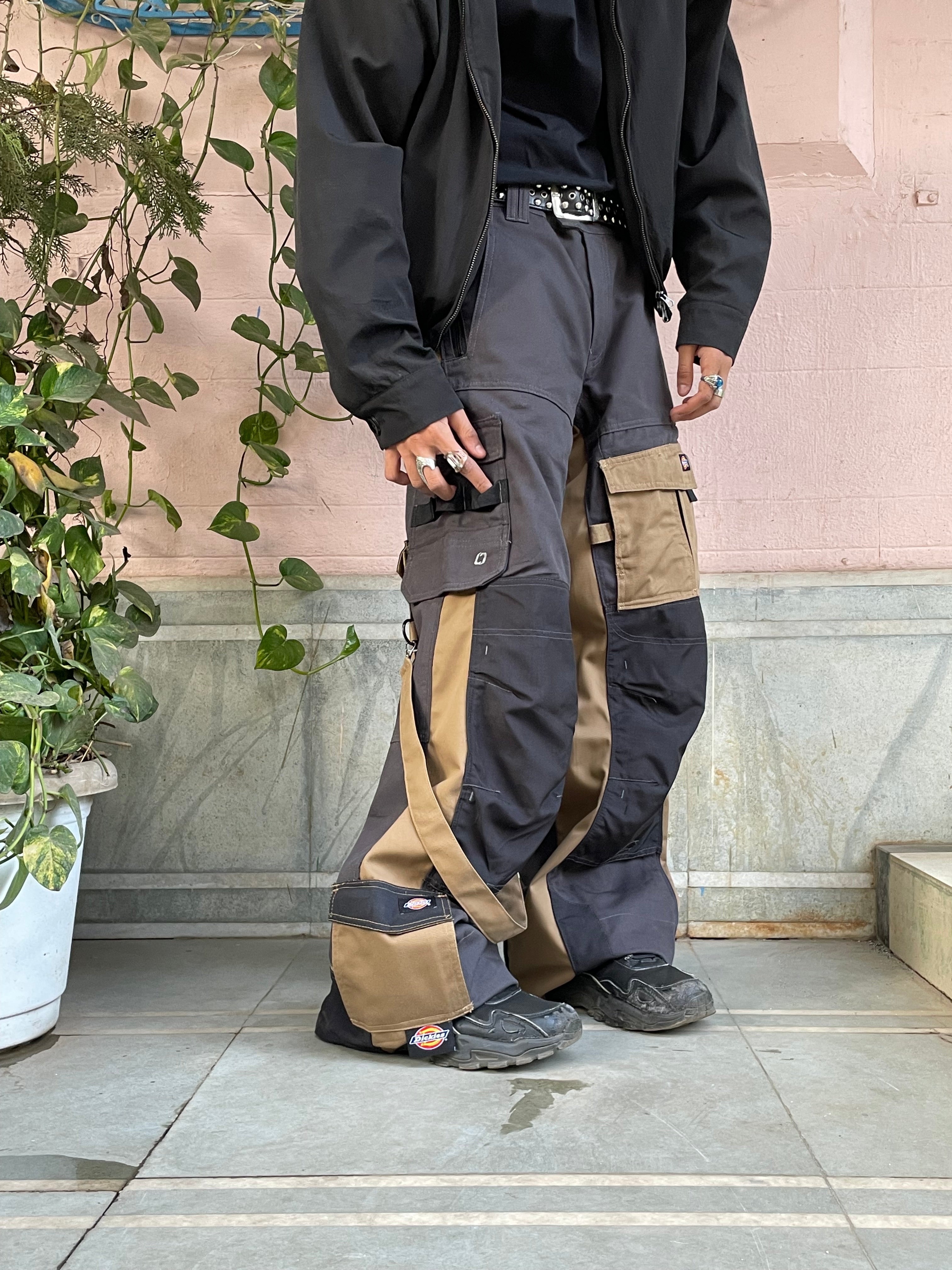 Upcycled Dickies Utility Pants