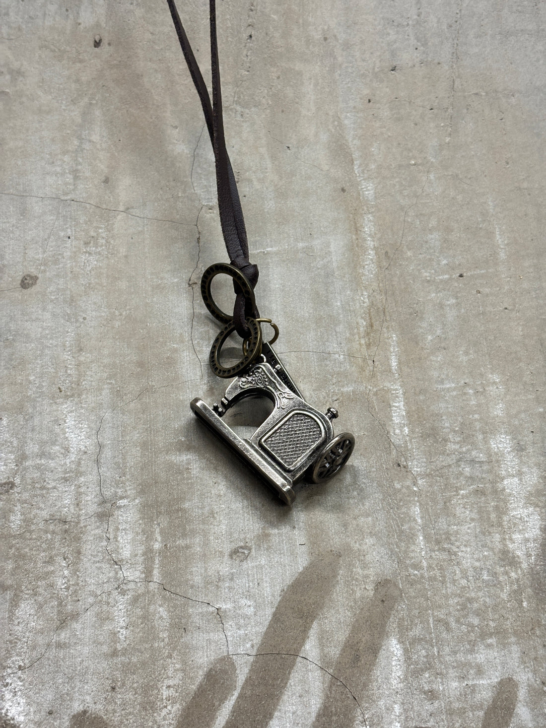 Sewing Machine Chain