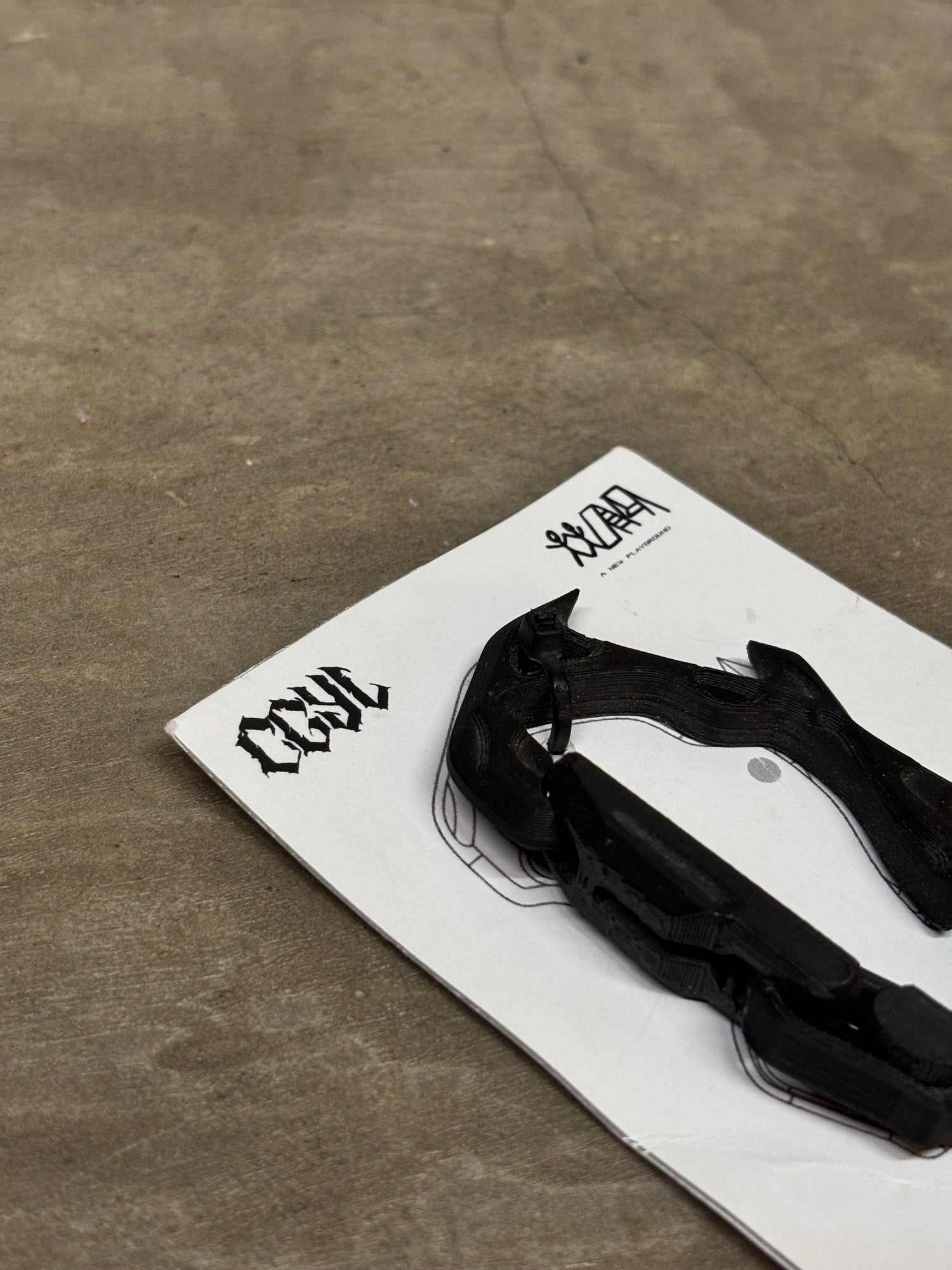 Carabiner (Black)