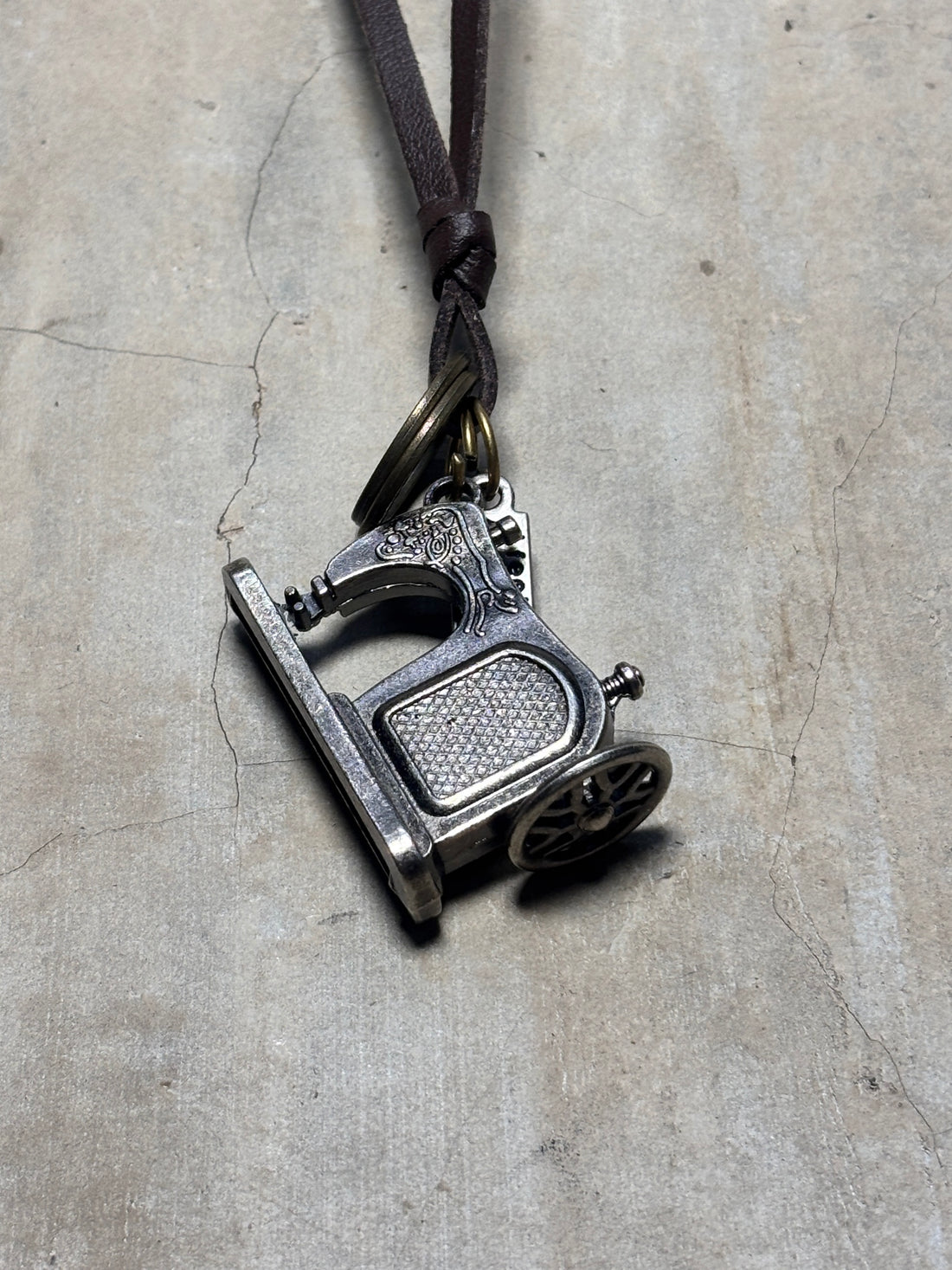 Sewing Machine Chain