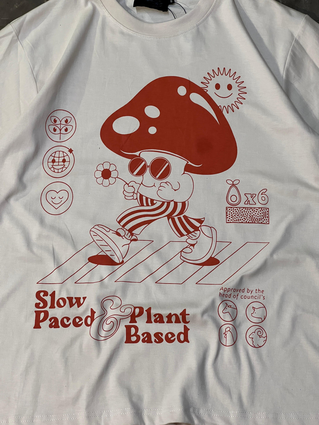 Plant Based Tee
