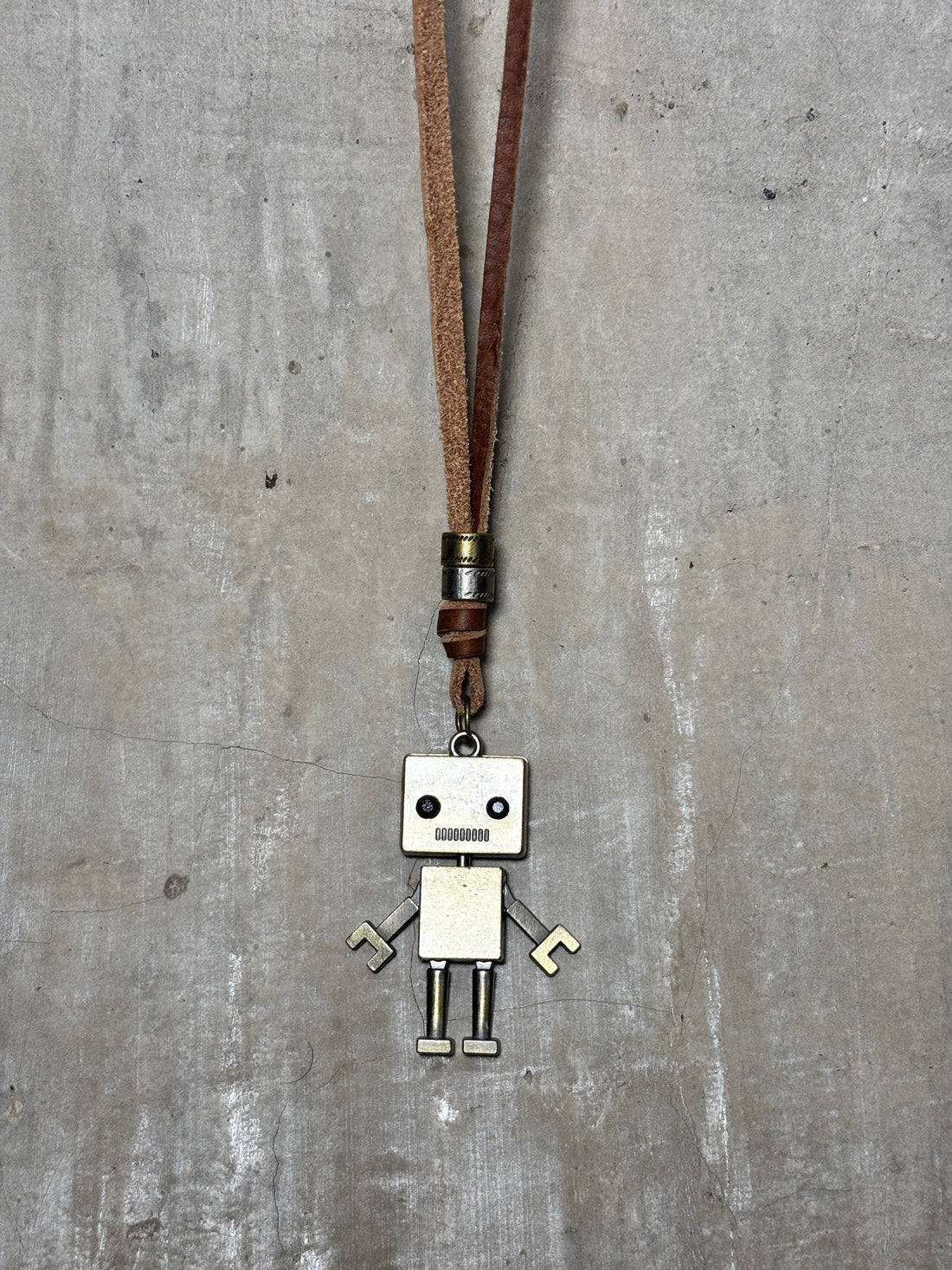 Biggy B Robo Chain