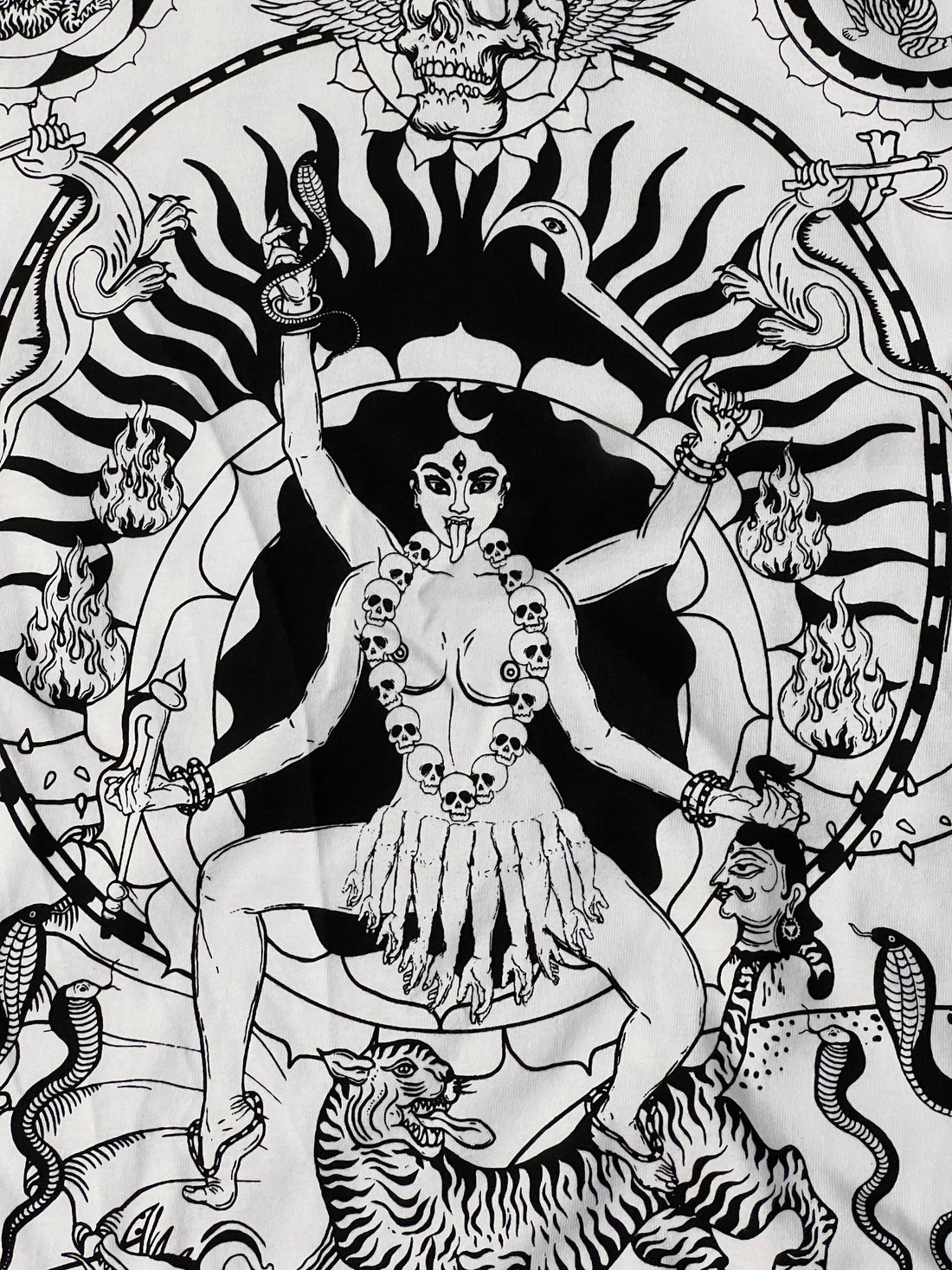 Kali Tshirt