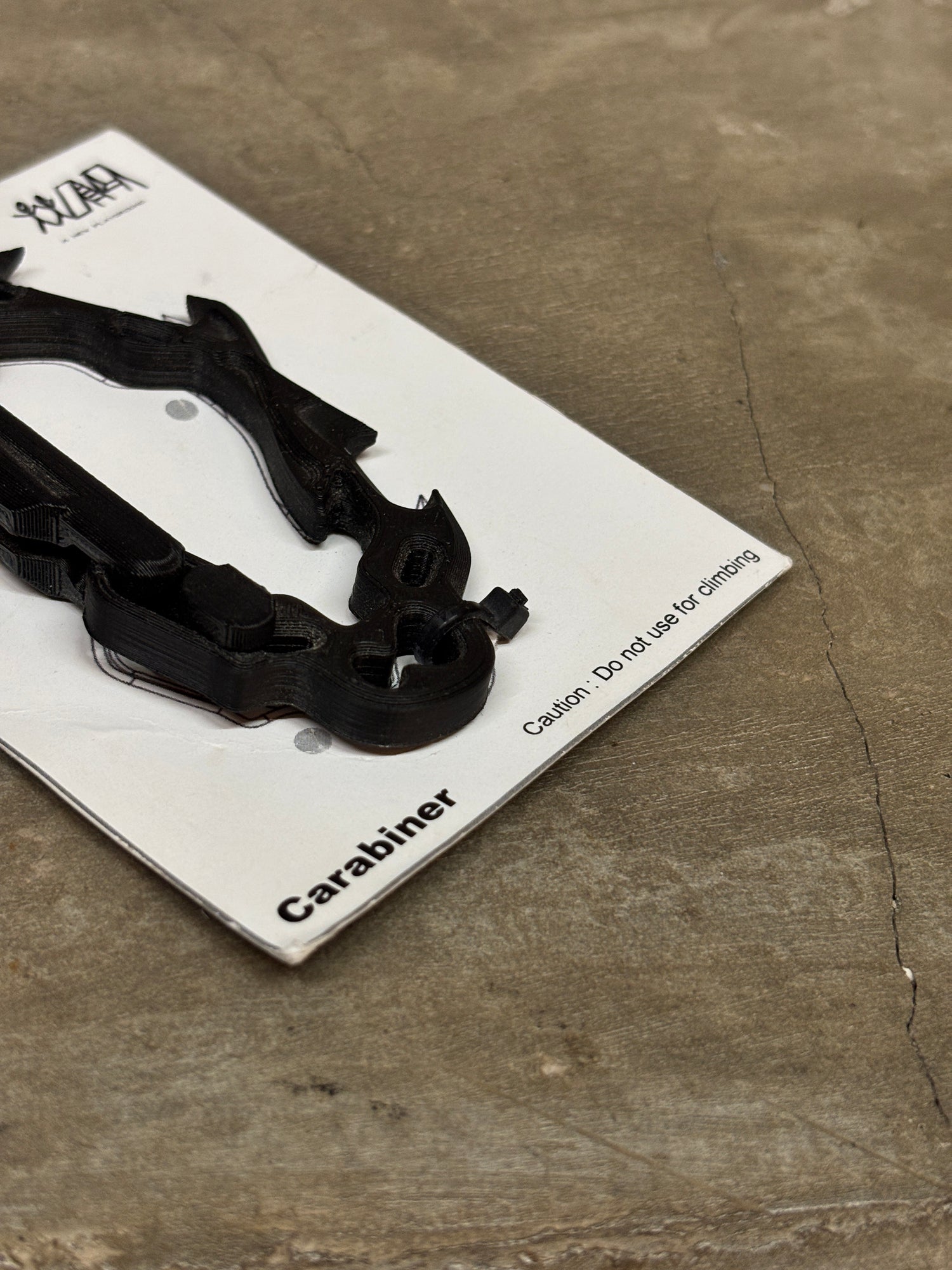 Carabiner (Black)
