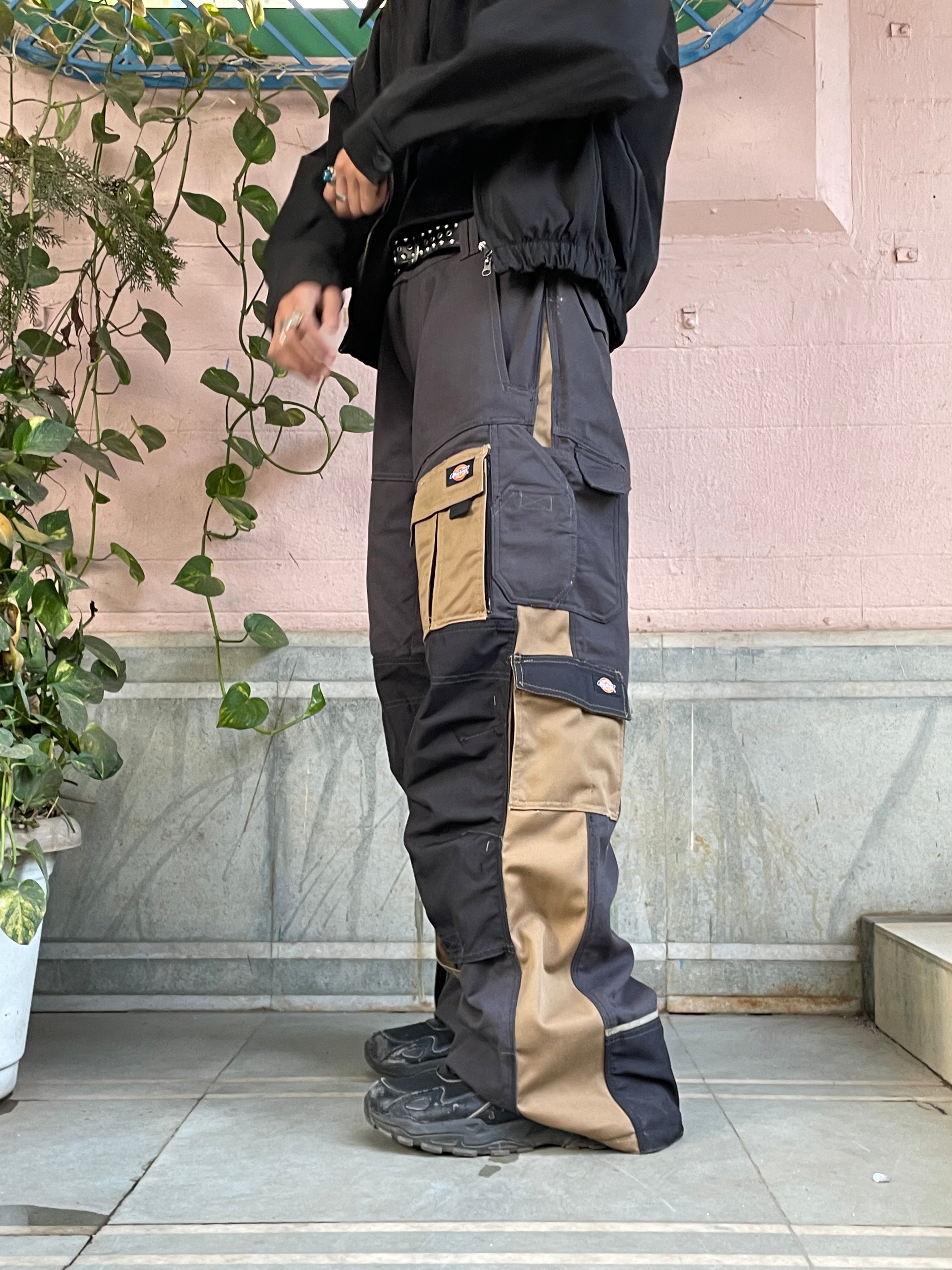 Upcycled Dickies Utility Pants