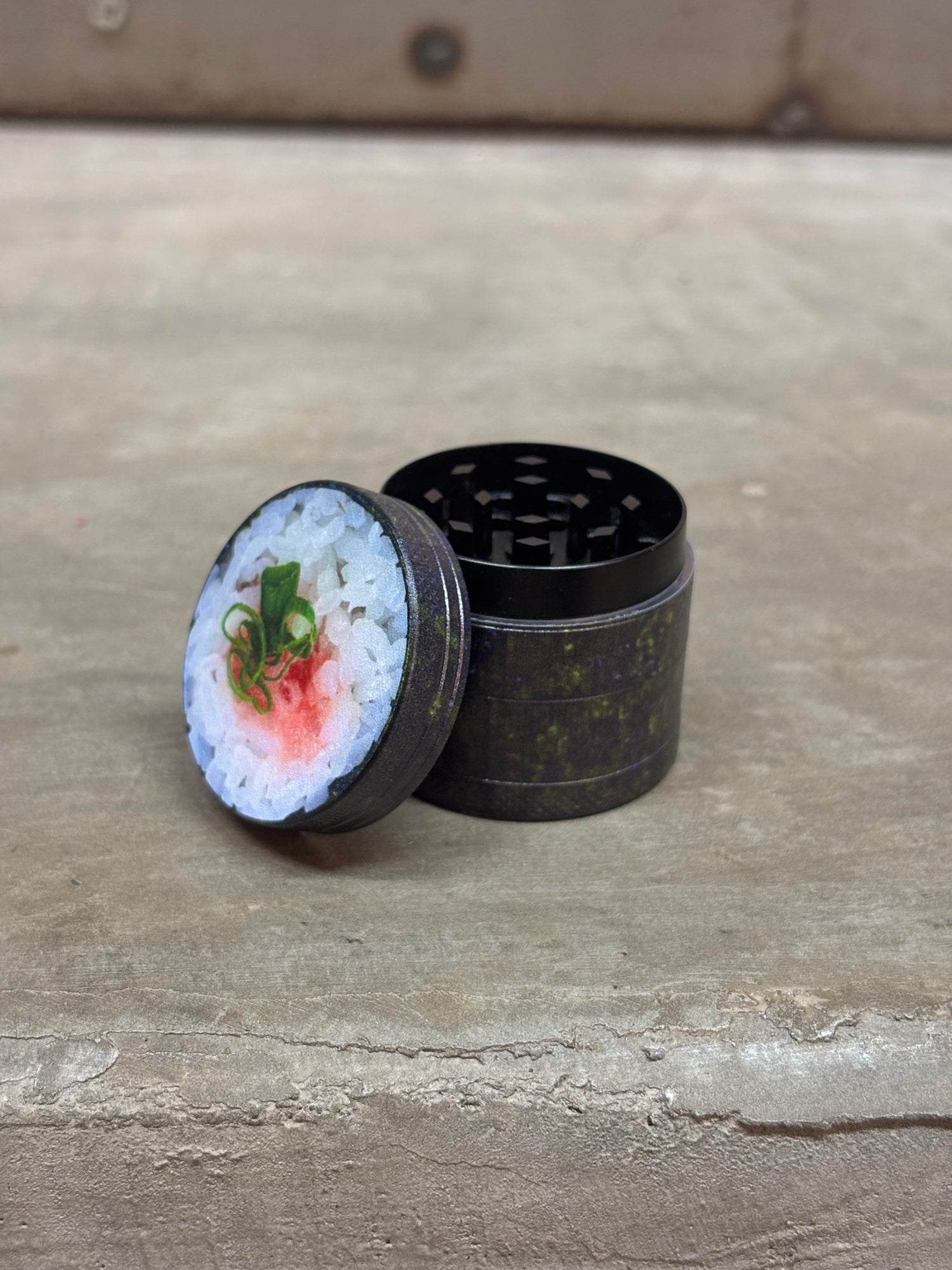 Sushi Grinder