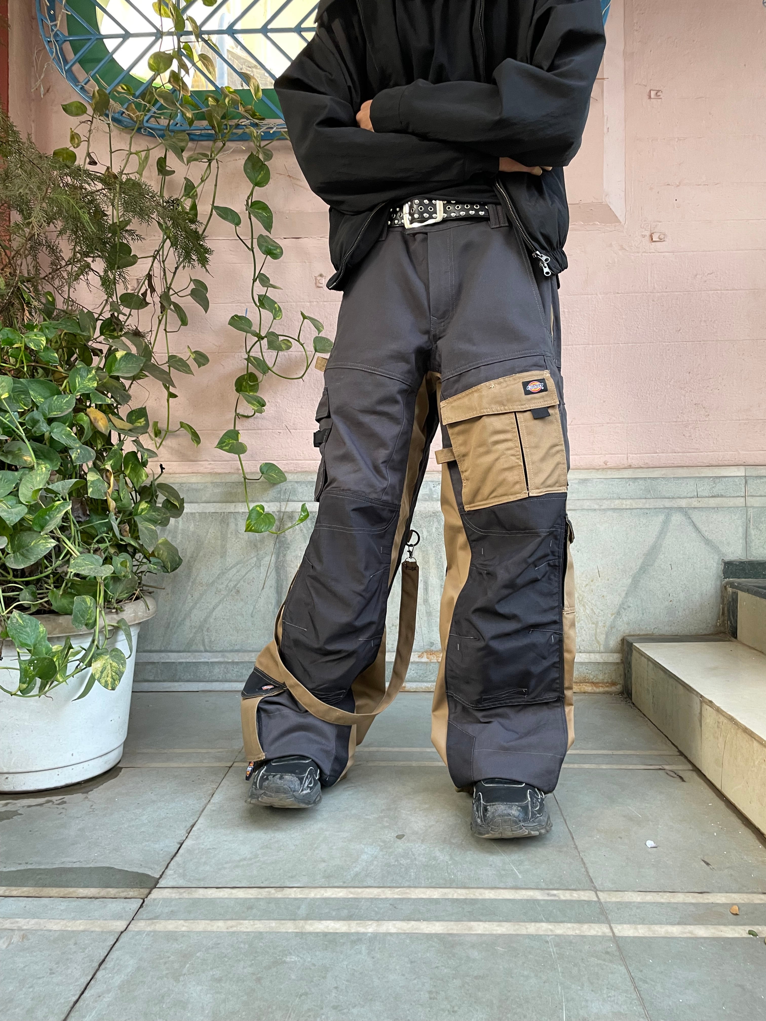 Upcycled Dickies Utility Pants