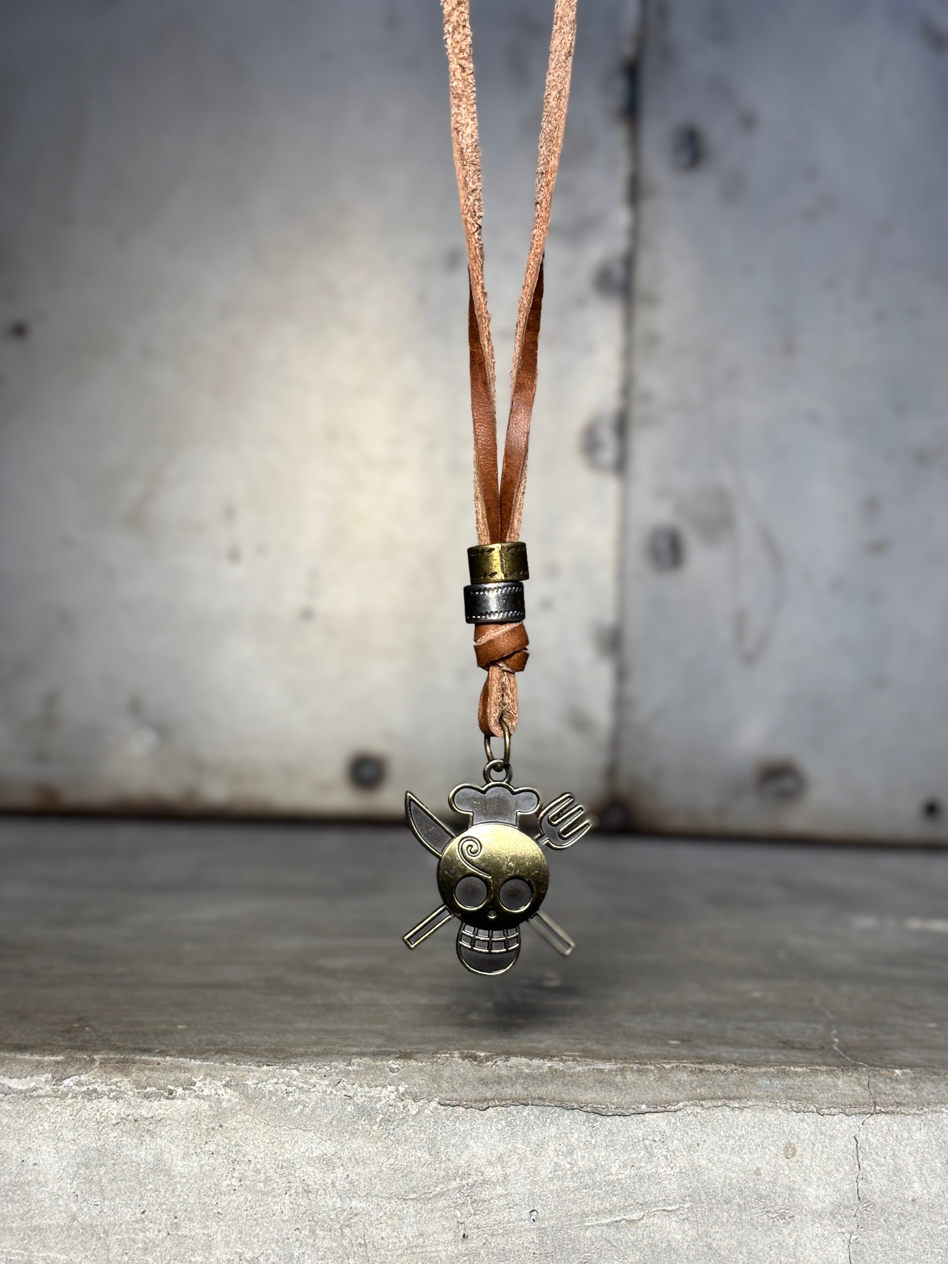 Chef Skull Chain