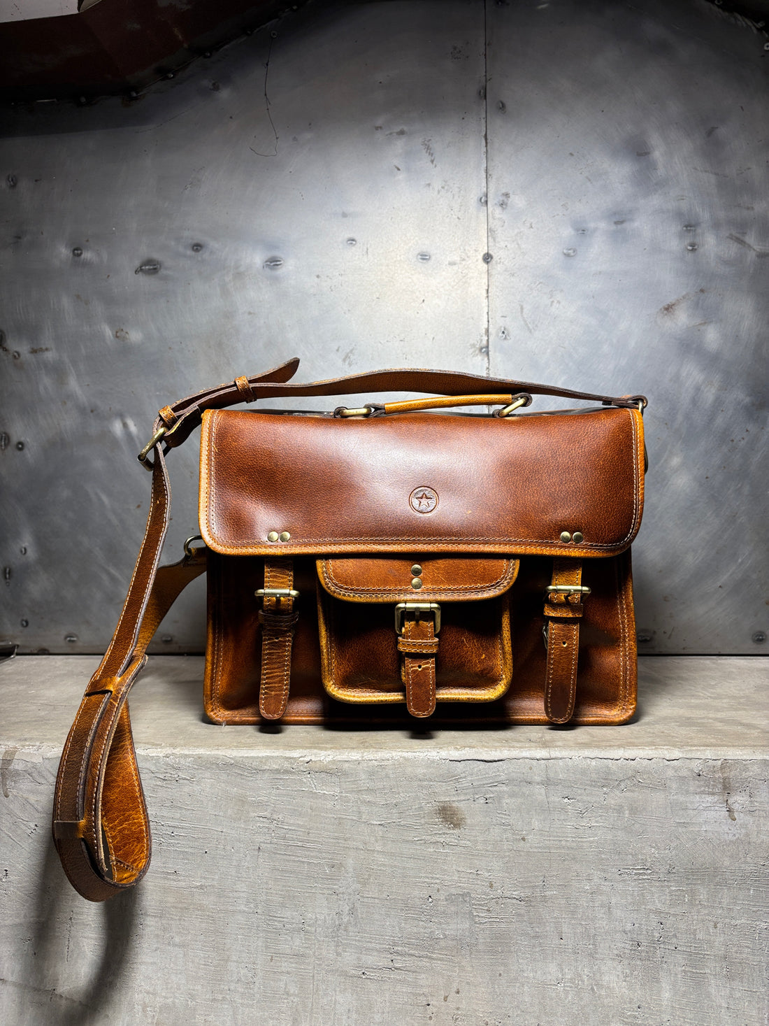 Messenger Satchel Bag