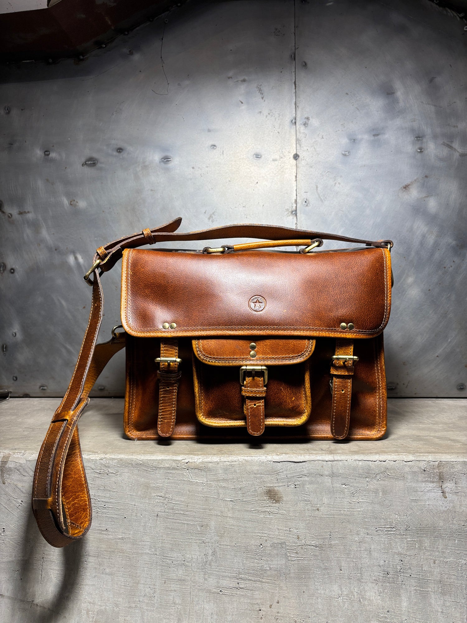 Messenger Satchel Bag