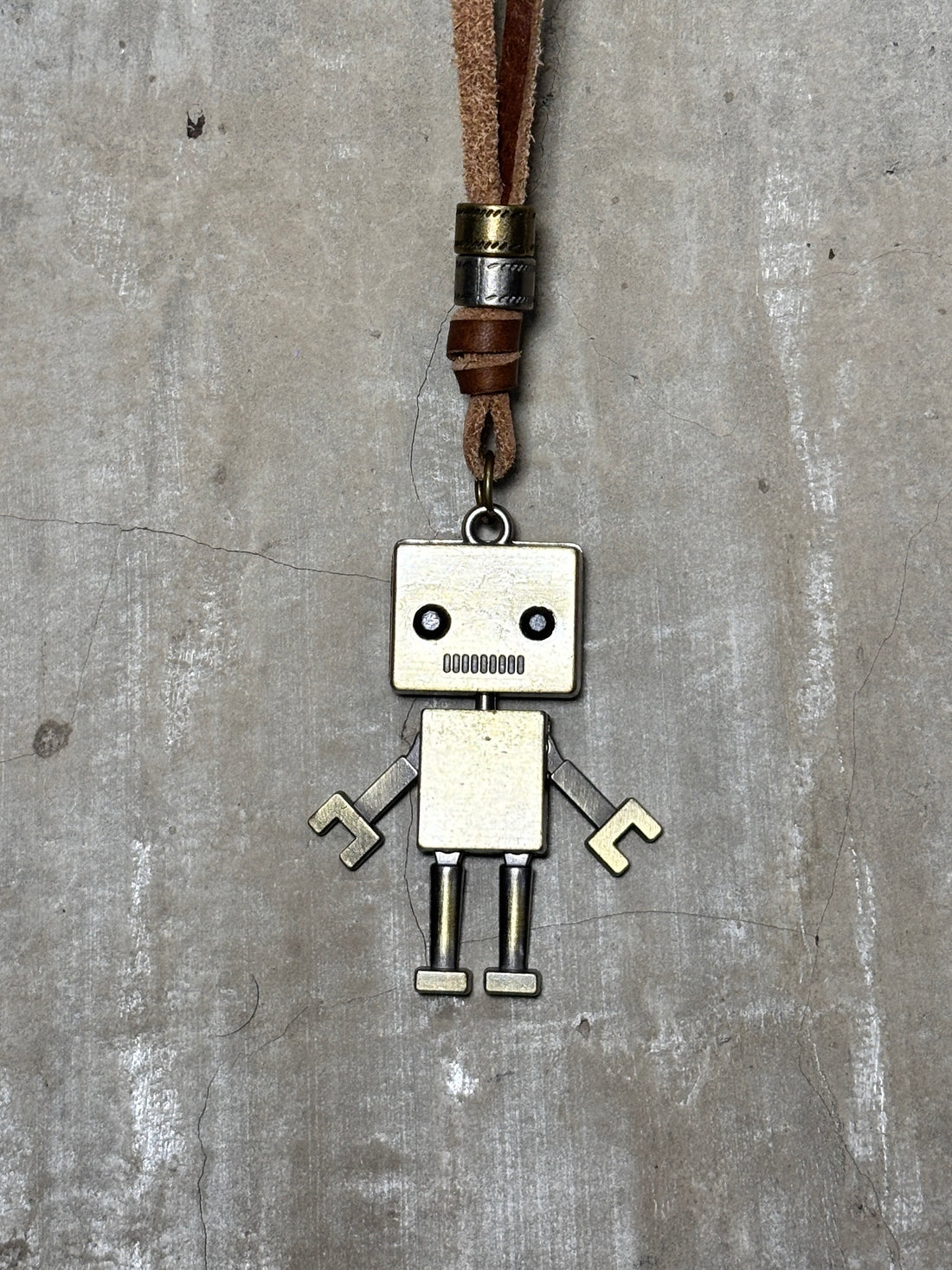 Biggy B Robo Chain