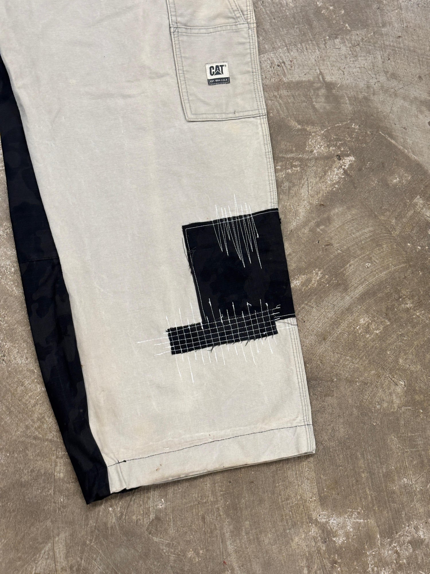 Carterpillar Upcycled Pants