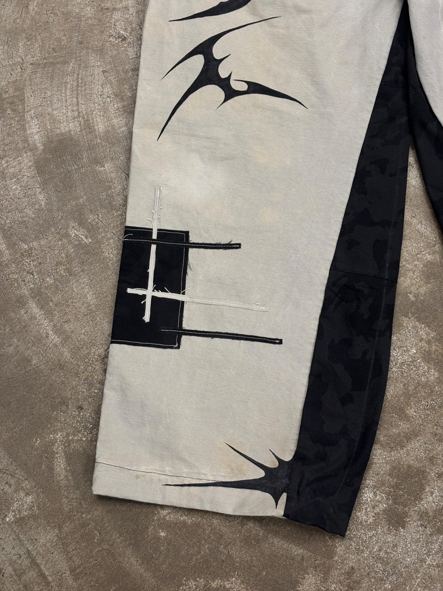 Carterpillar Upcycled Pants