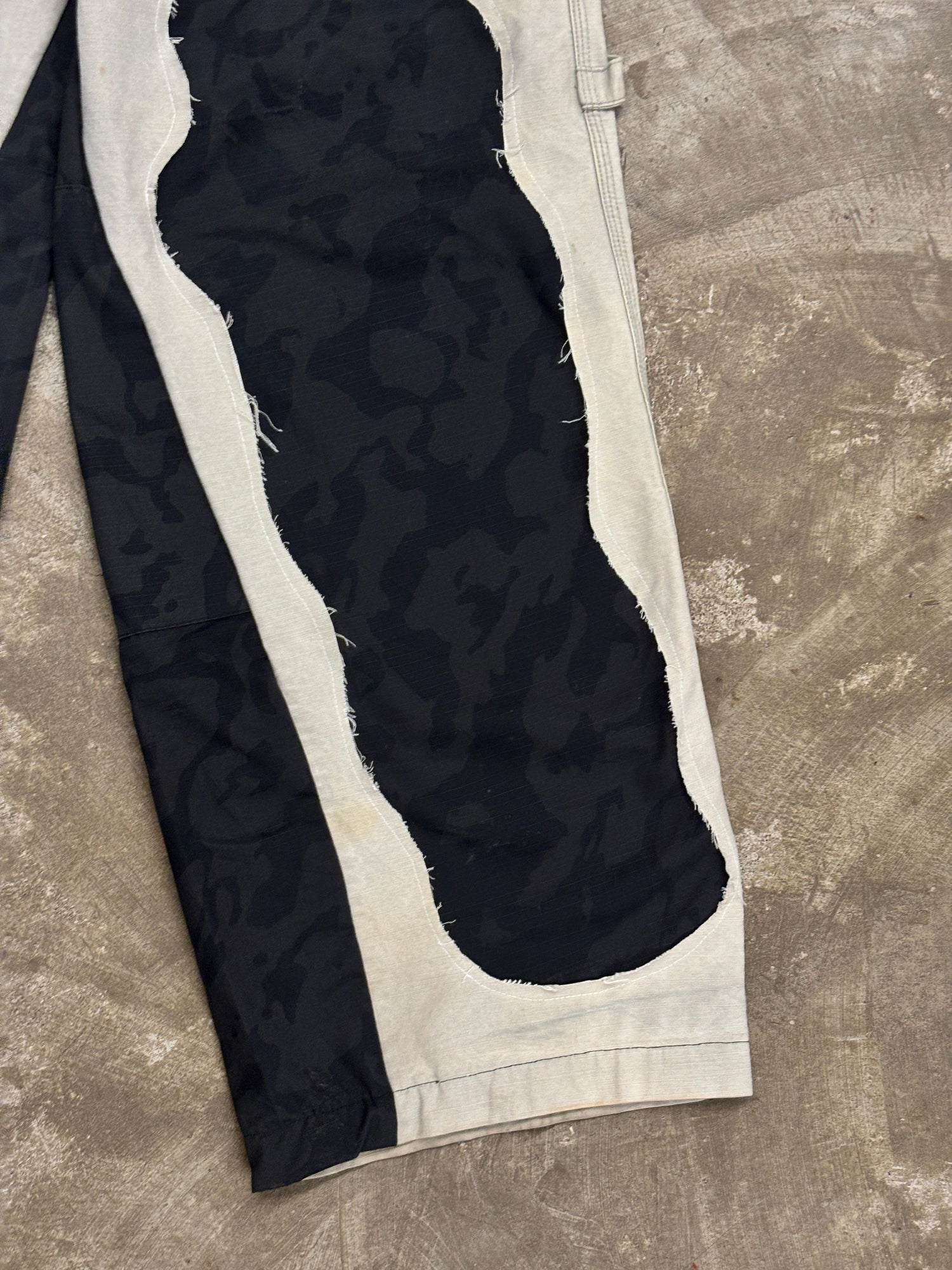 Carterpillar Upcycled Pants