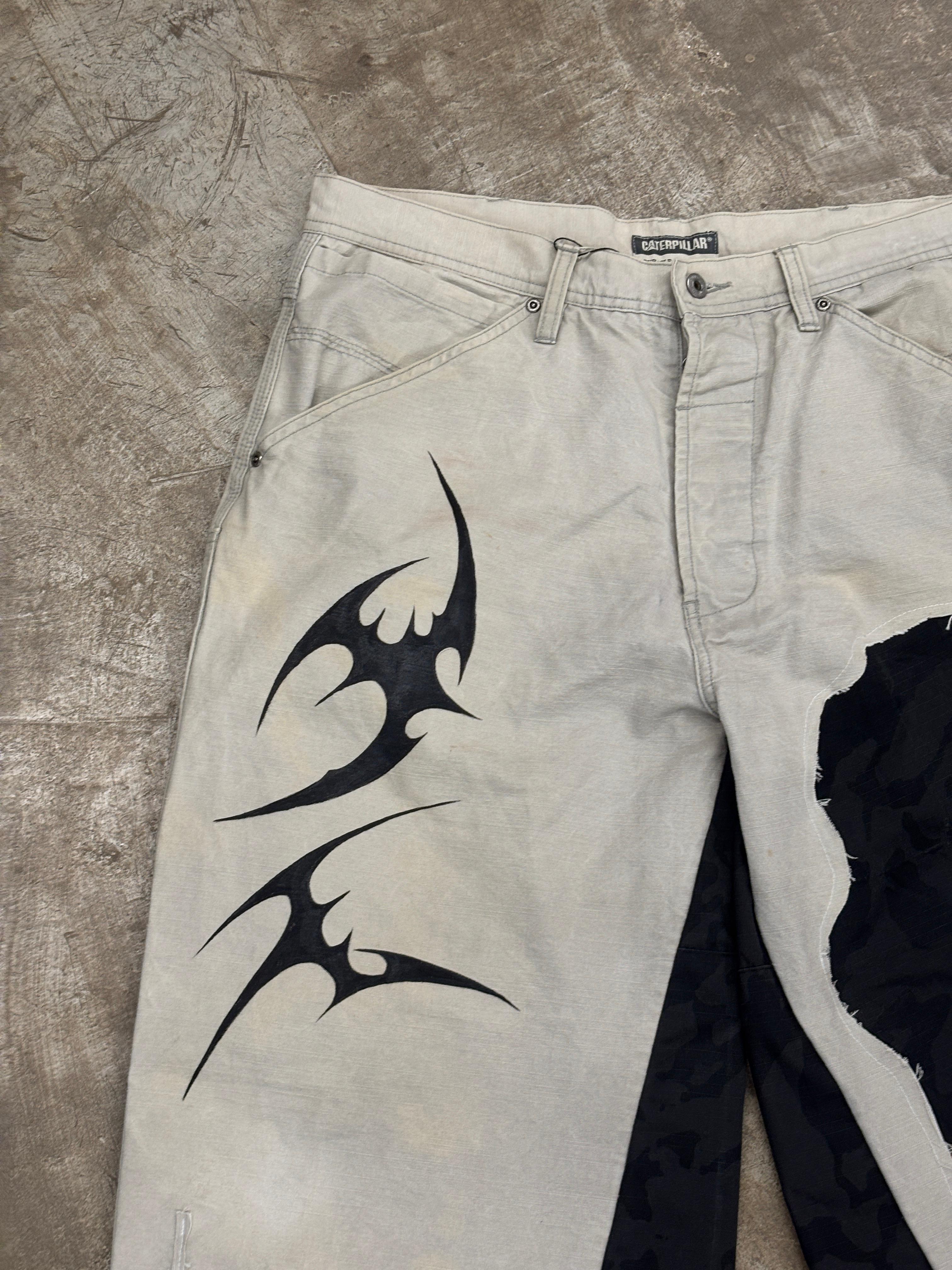 Carterpillar Upcycled Pants