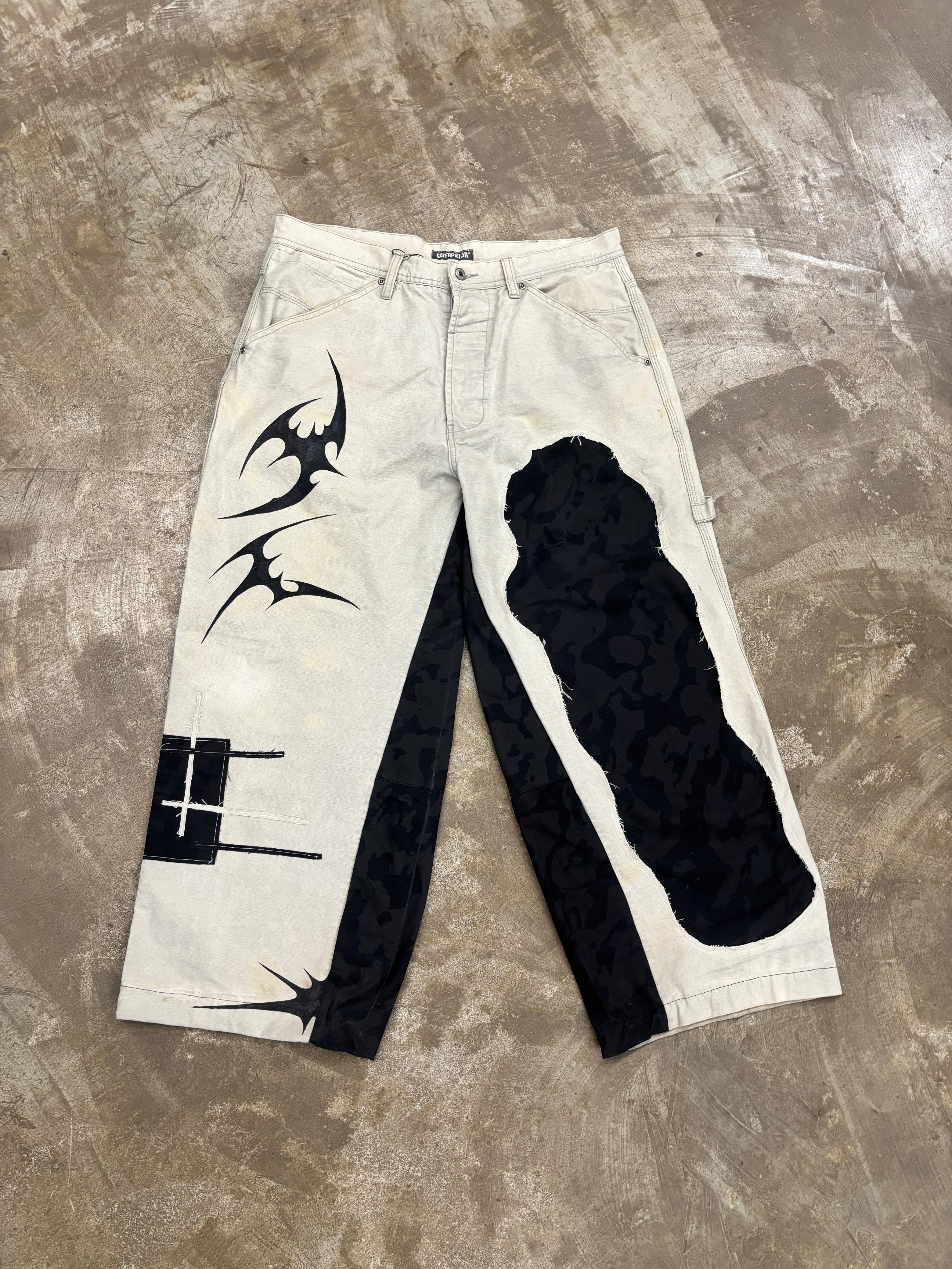 Carterpillar Upcycled Pants