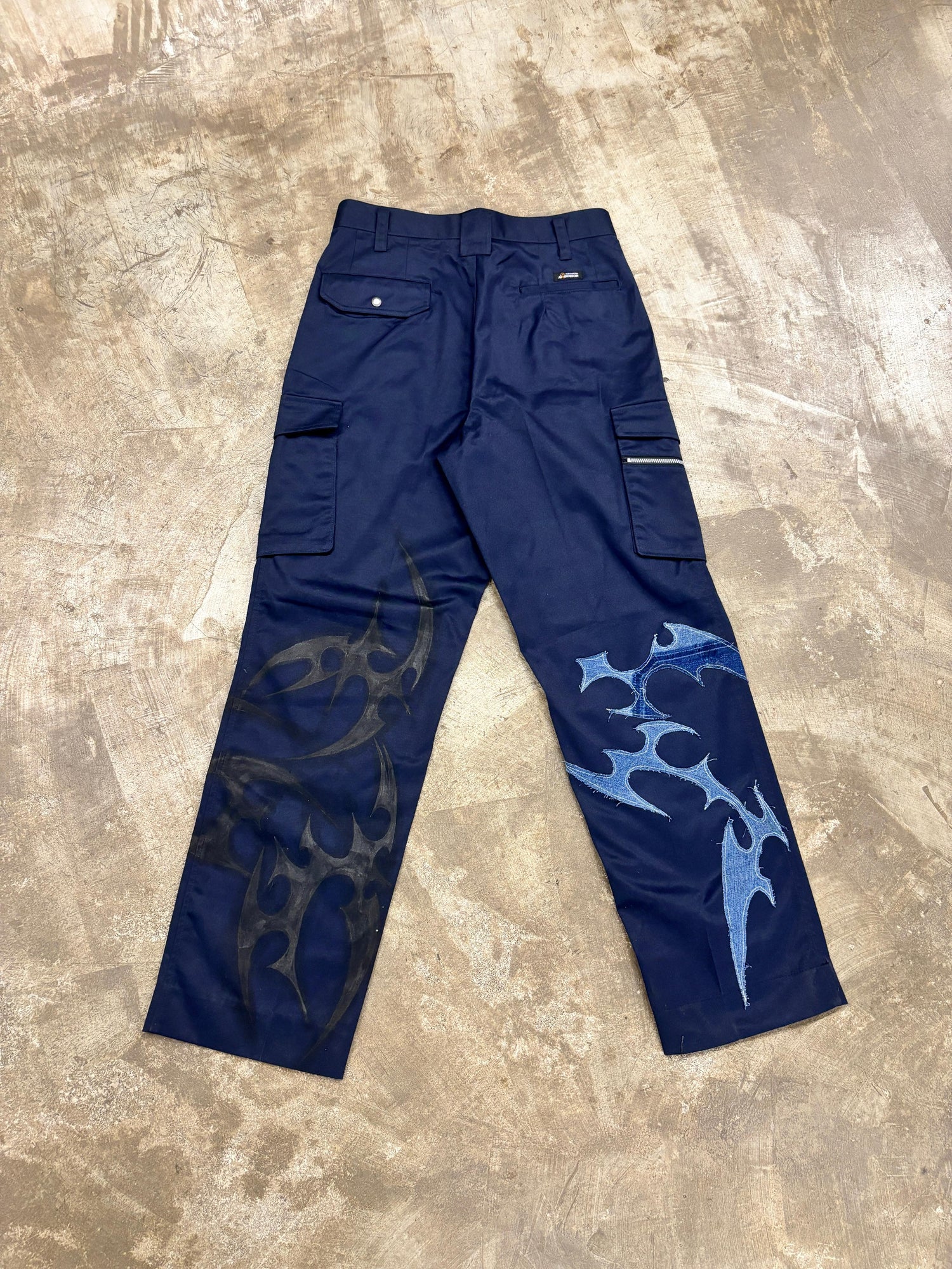 UG Upcycled Cargo Pants