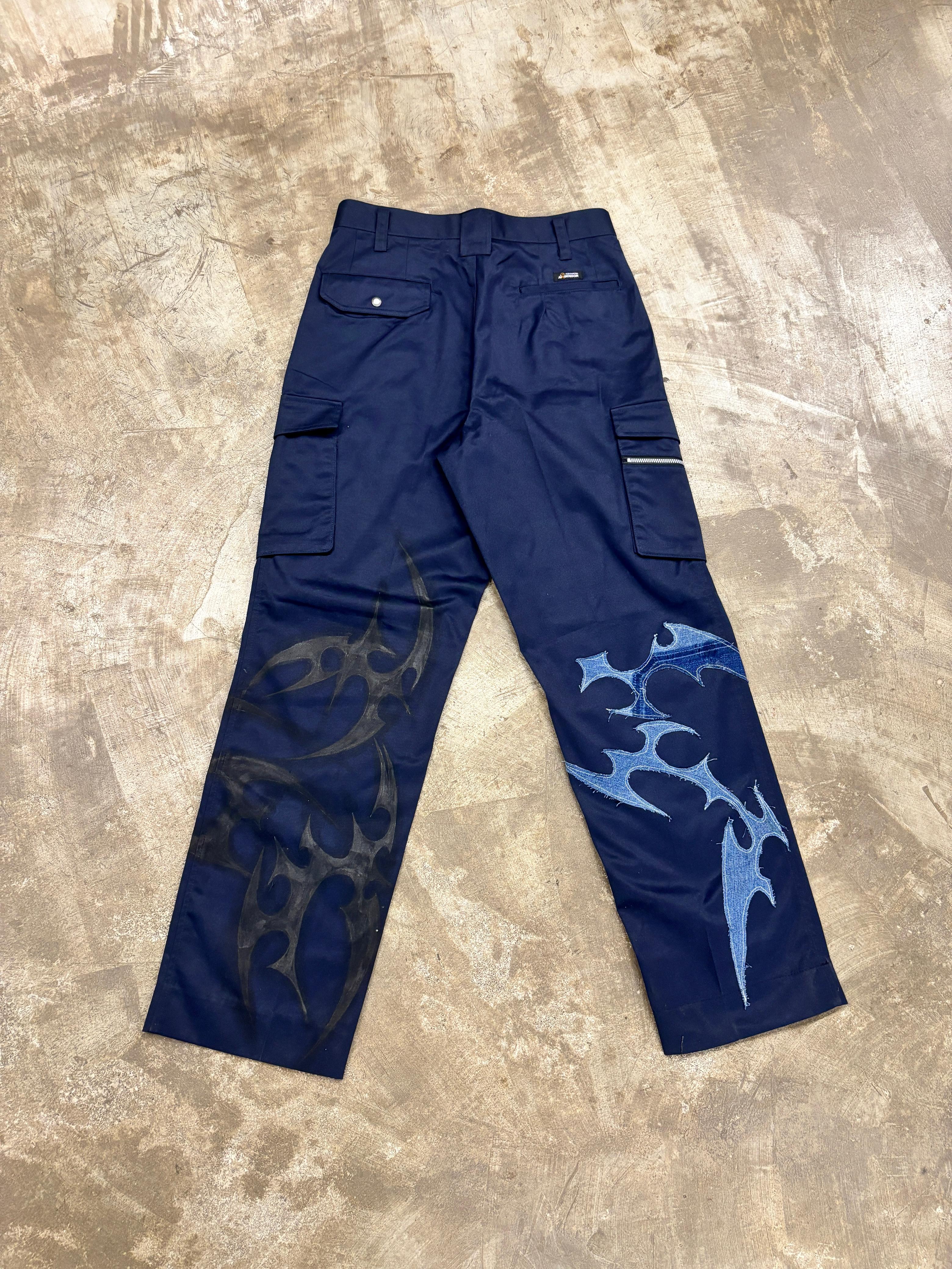 UG Upcycled Cargo Pants