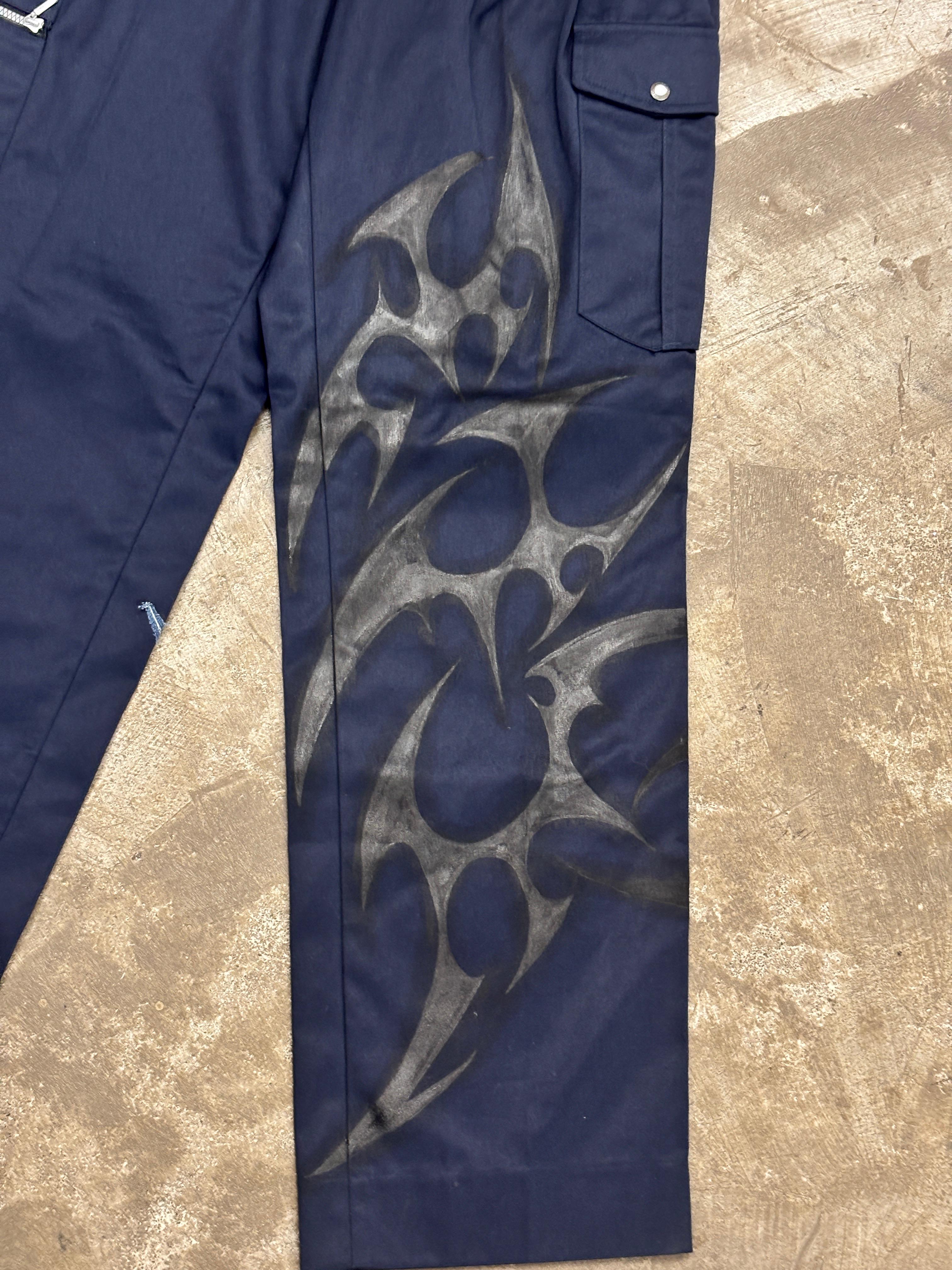 UG Upcycled Cargo Pants