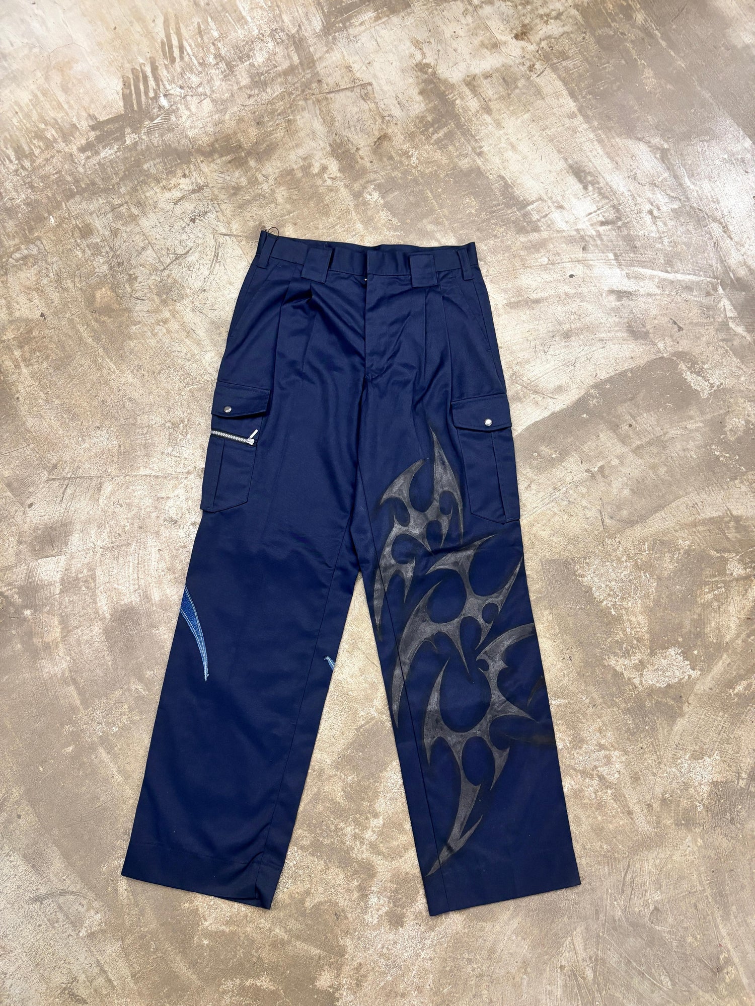 UG Upcycled Cargo Pants