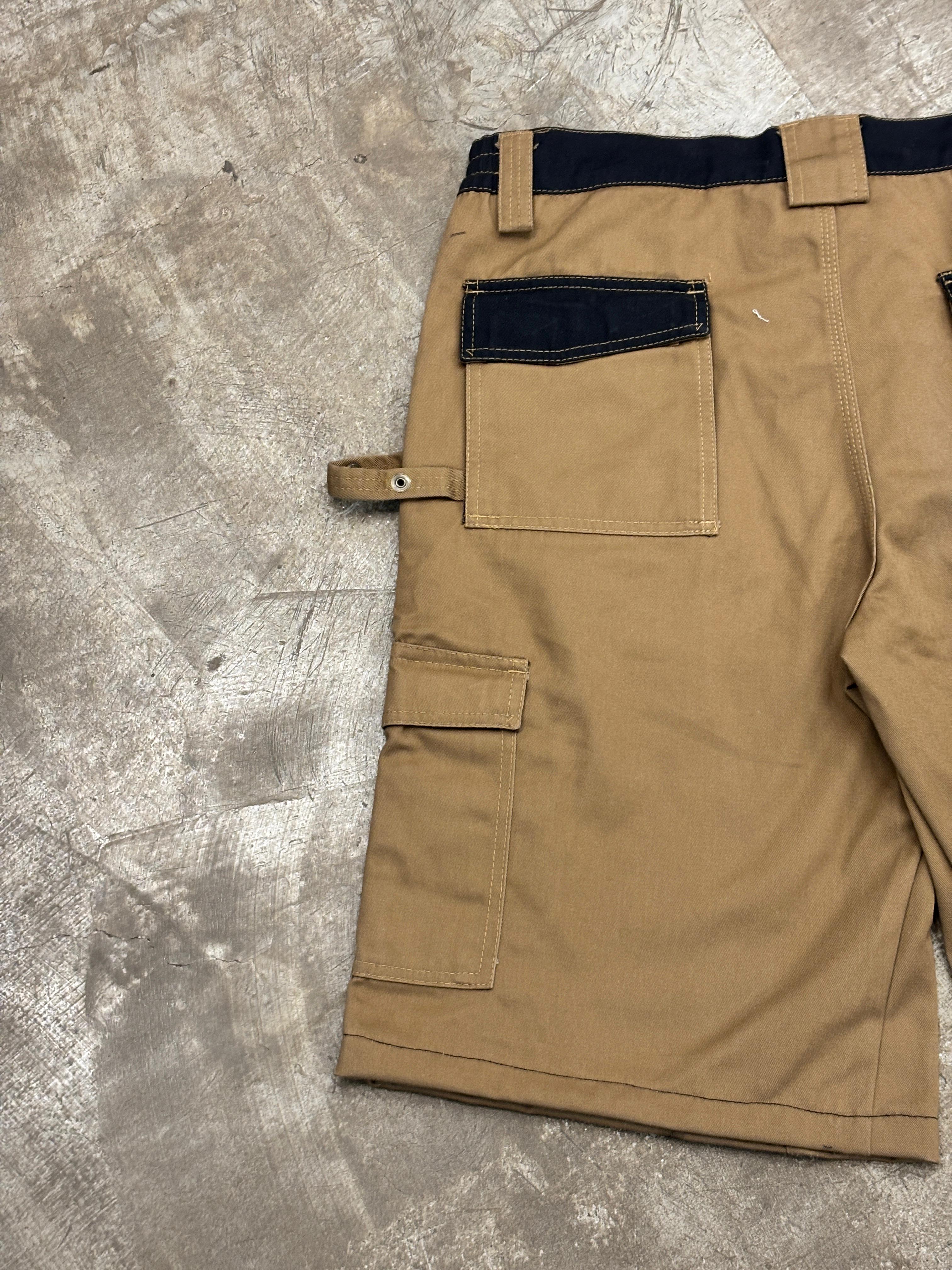 Dickies Upcycled Carpenter Jorts