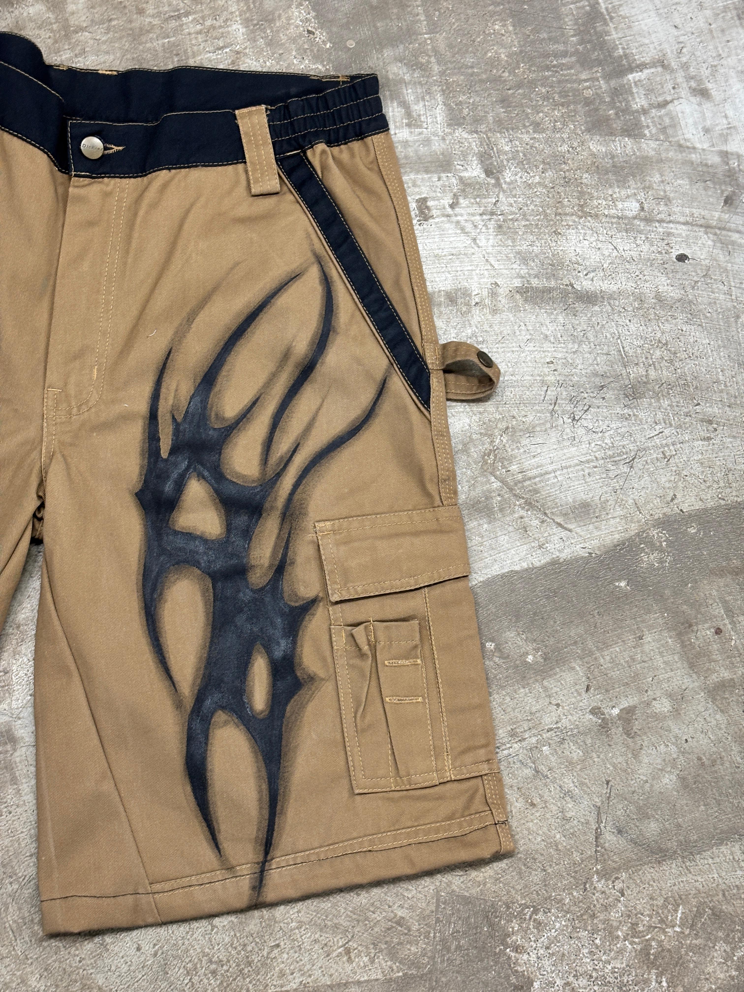 Dickies Upcycled Carpenter Jorts