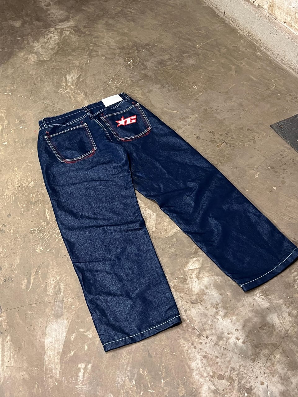 Luminary Denim Pants