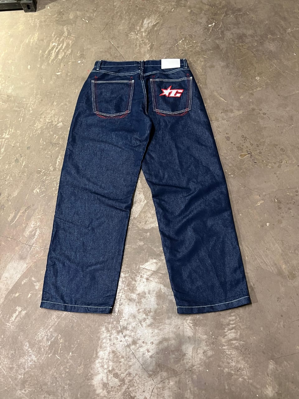 Luminary Denim Pants