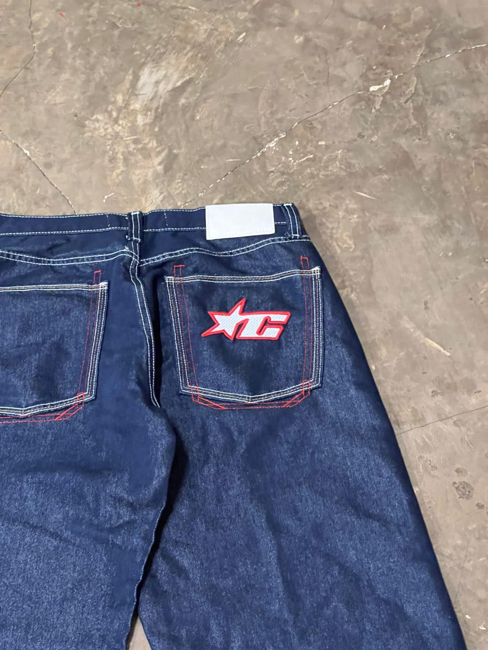 Luminary Denim Pants
