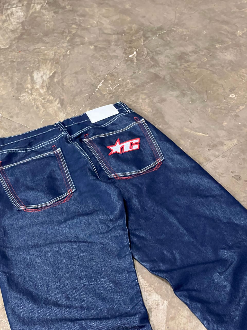 Luminary Denim Pants