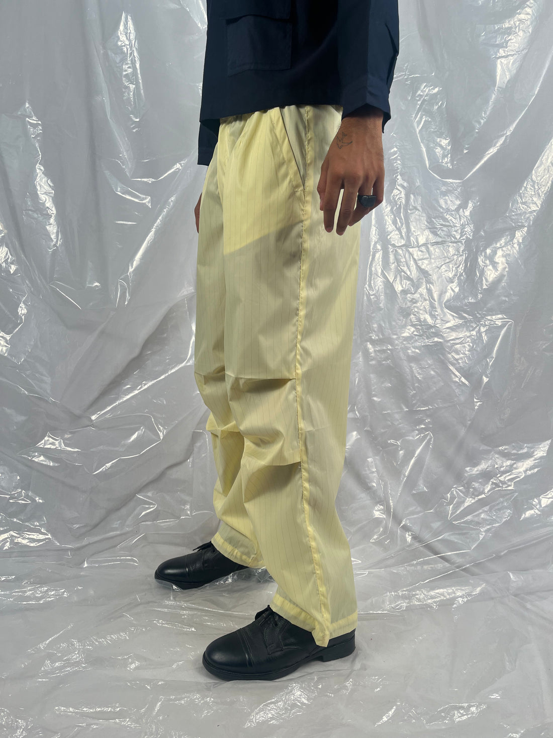 Renegade Pants - Yellow