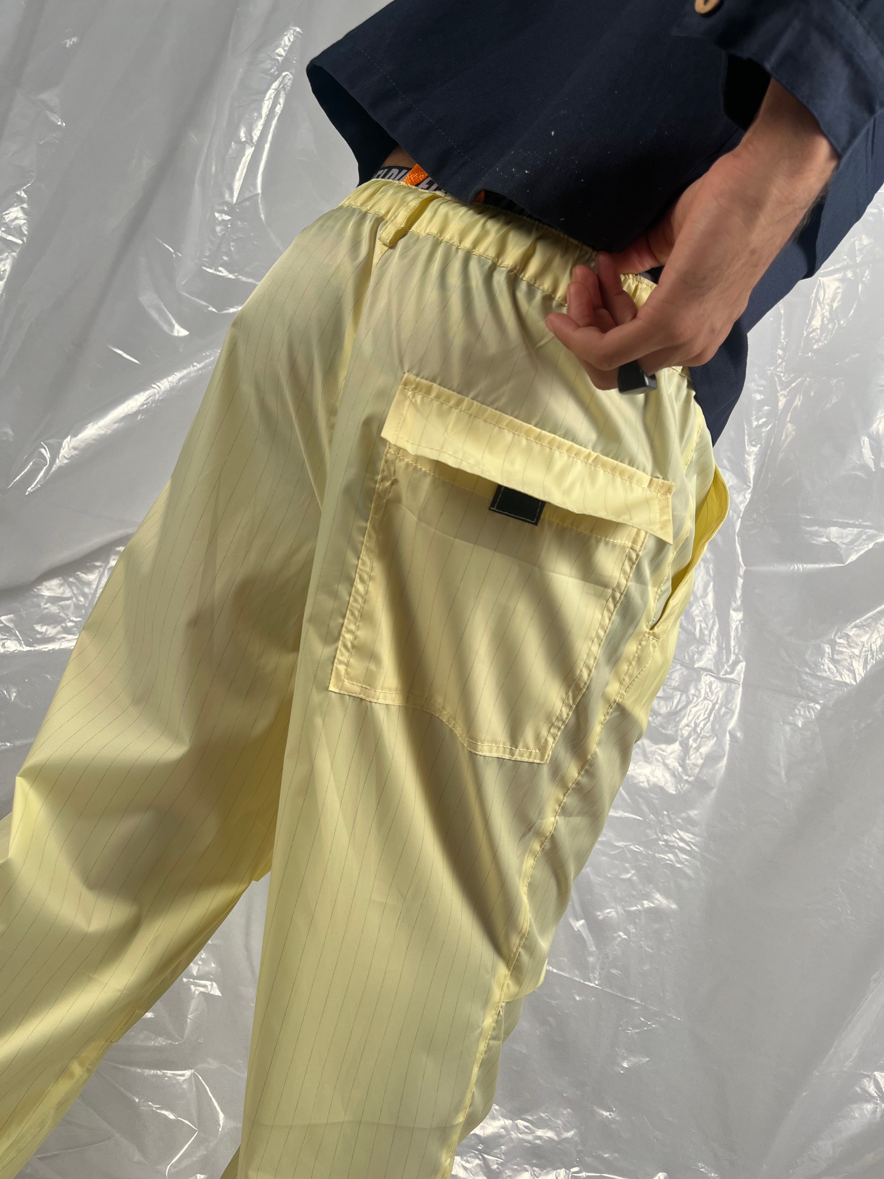 Renegade Pants - Yellow