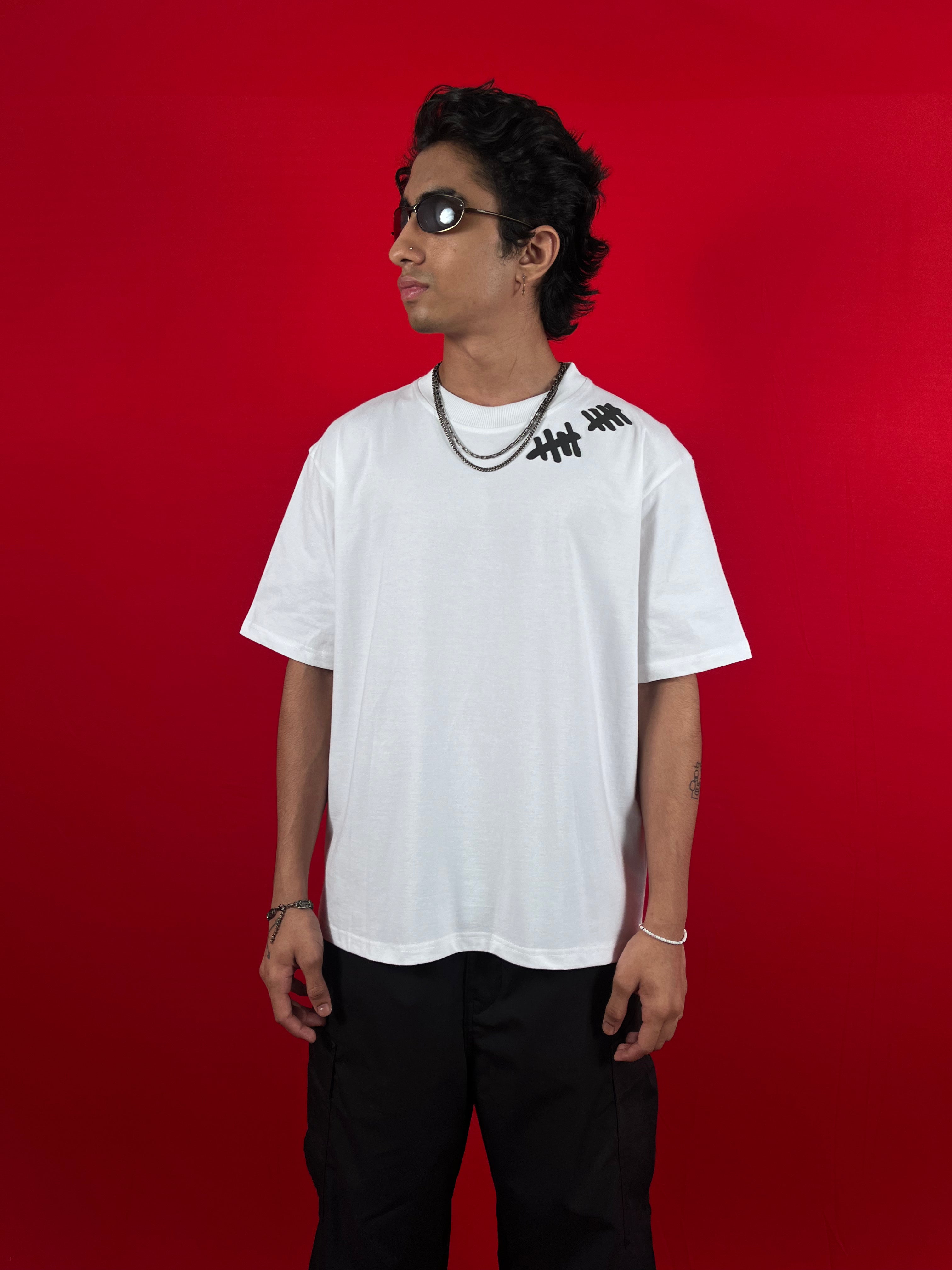 "The Flow" Tee - White