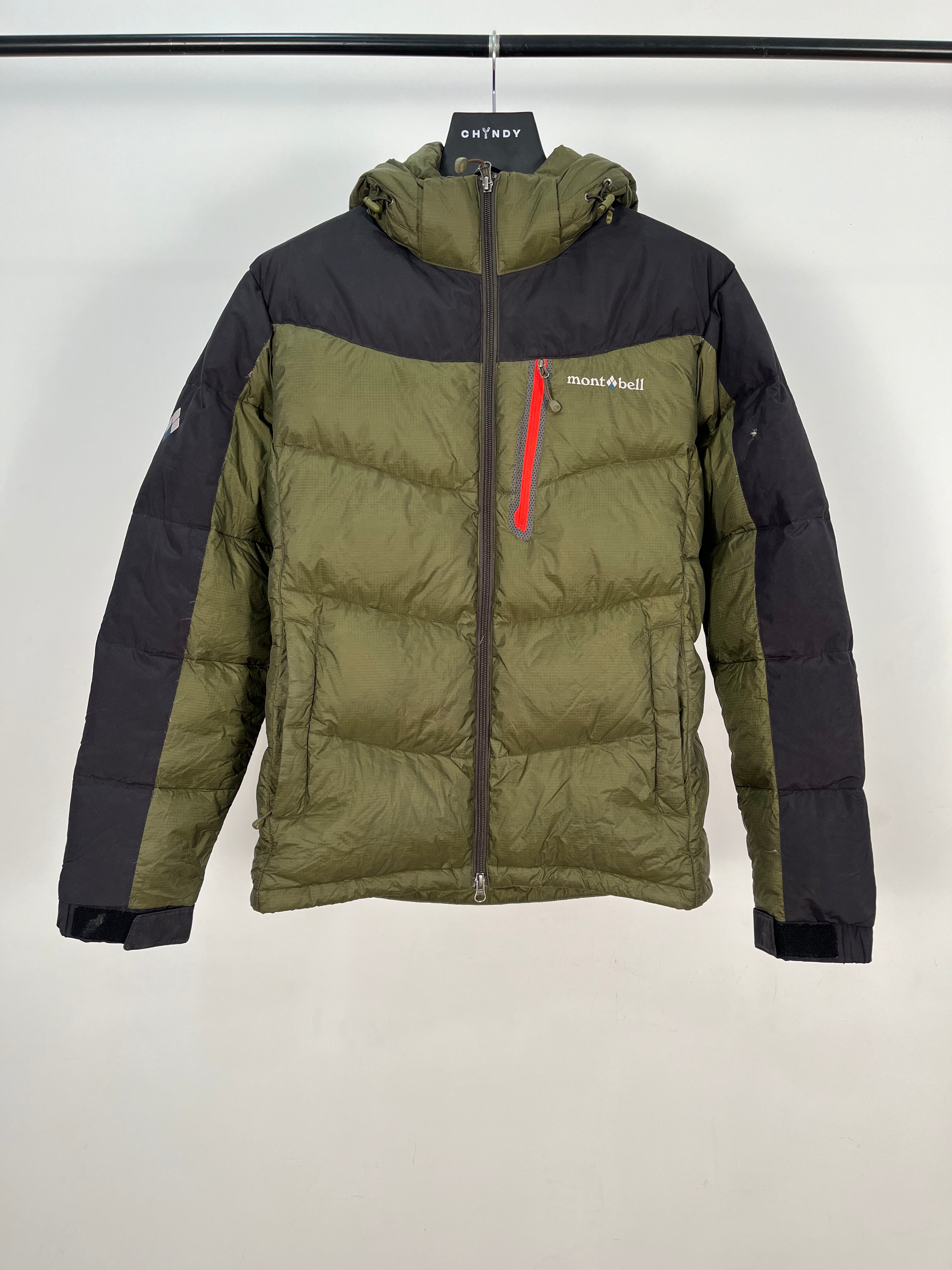 Mont Bell Jacket