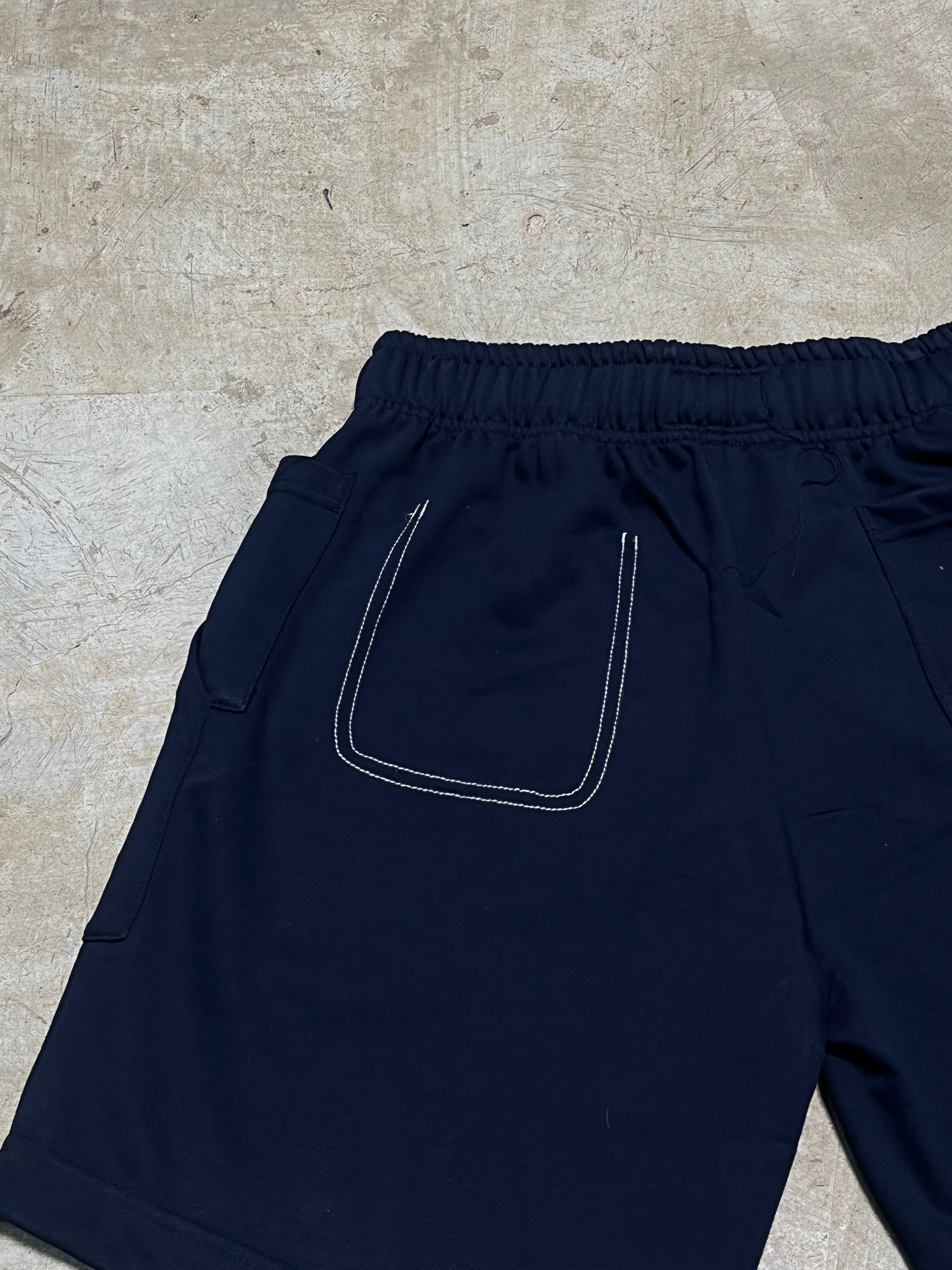UG COORD SHORTS (BLUE)