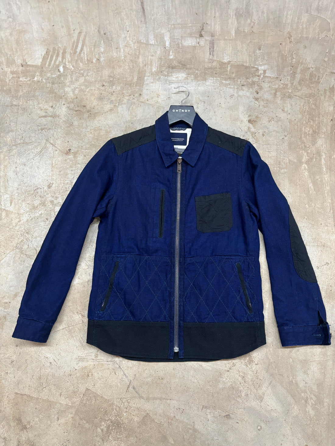 Scotch & Soda Winter Jacket