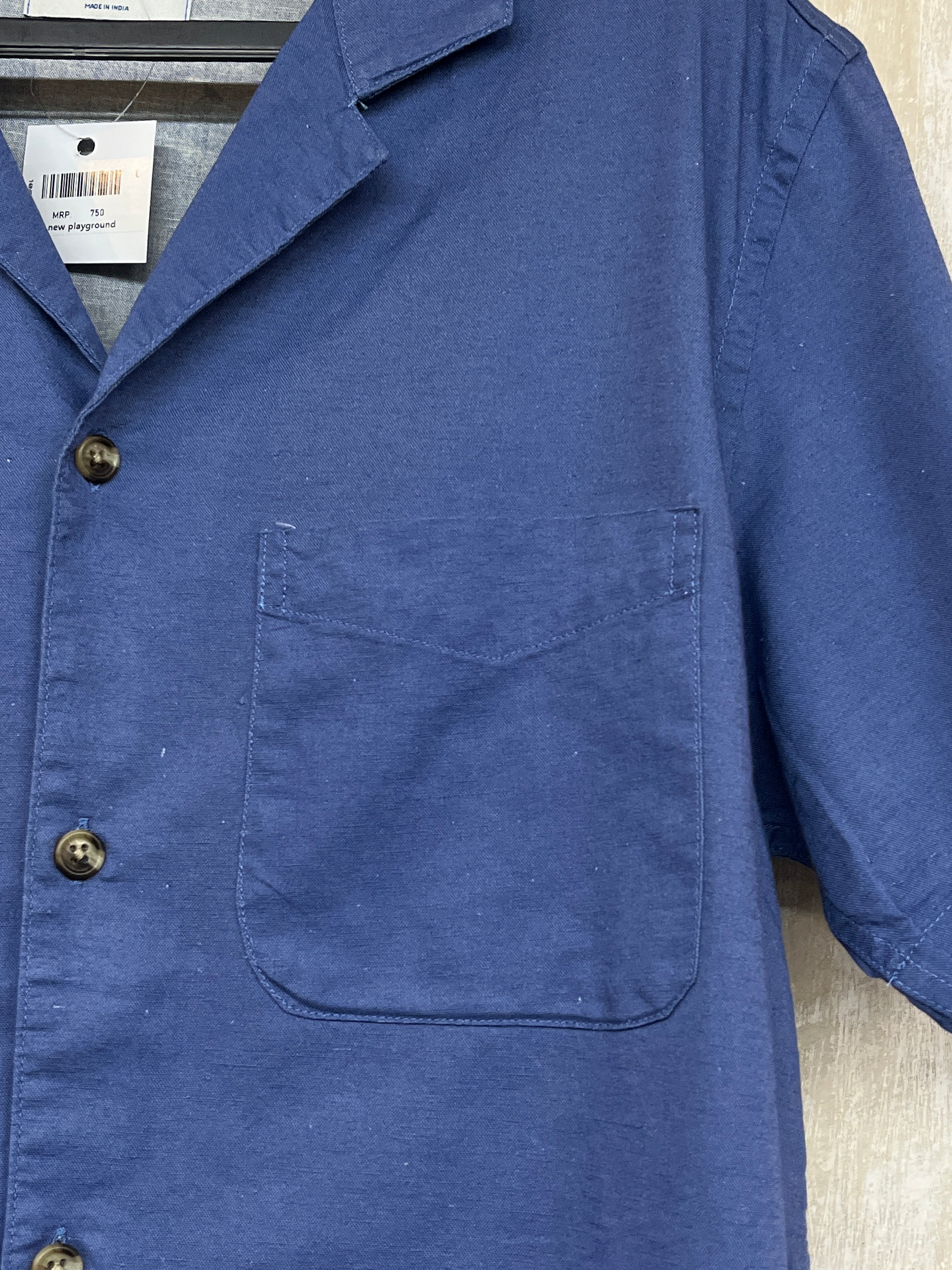 Bloom & Bar Printed Shirt