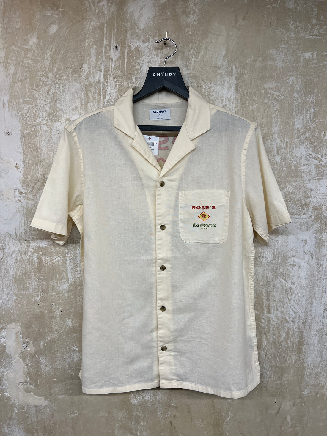 Bloom & Bar Printed Shirt